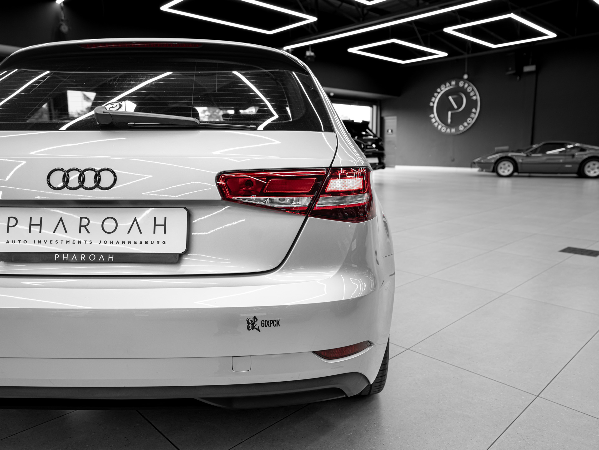 grey audi a3 11