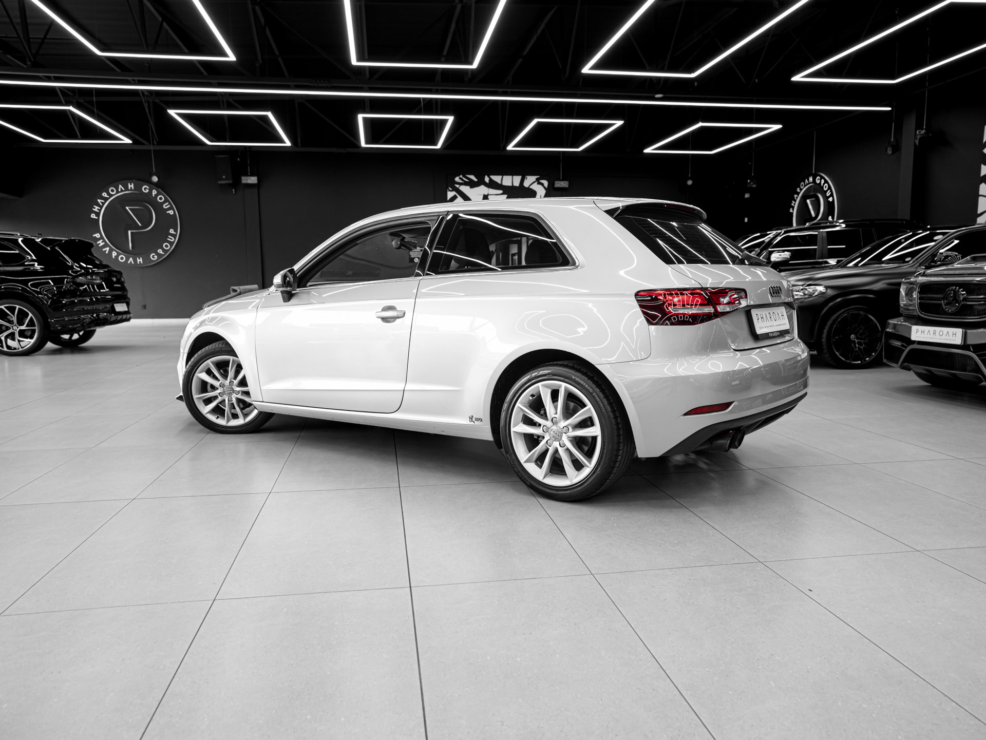 grey audi a3 13