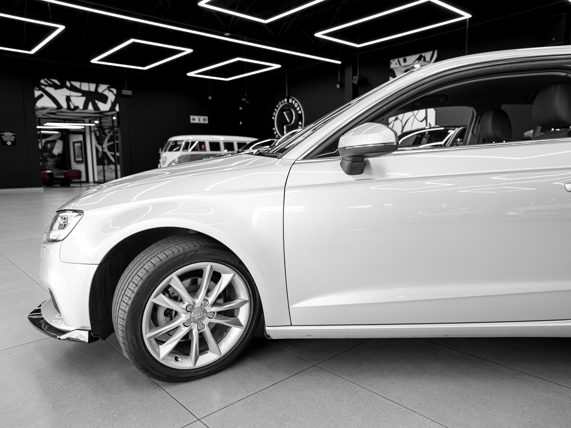 grey audi a3 15