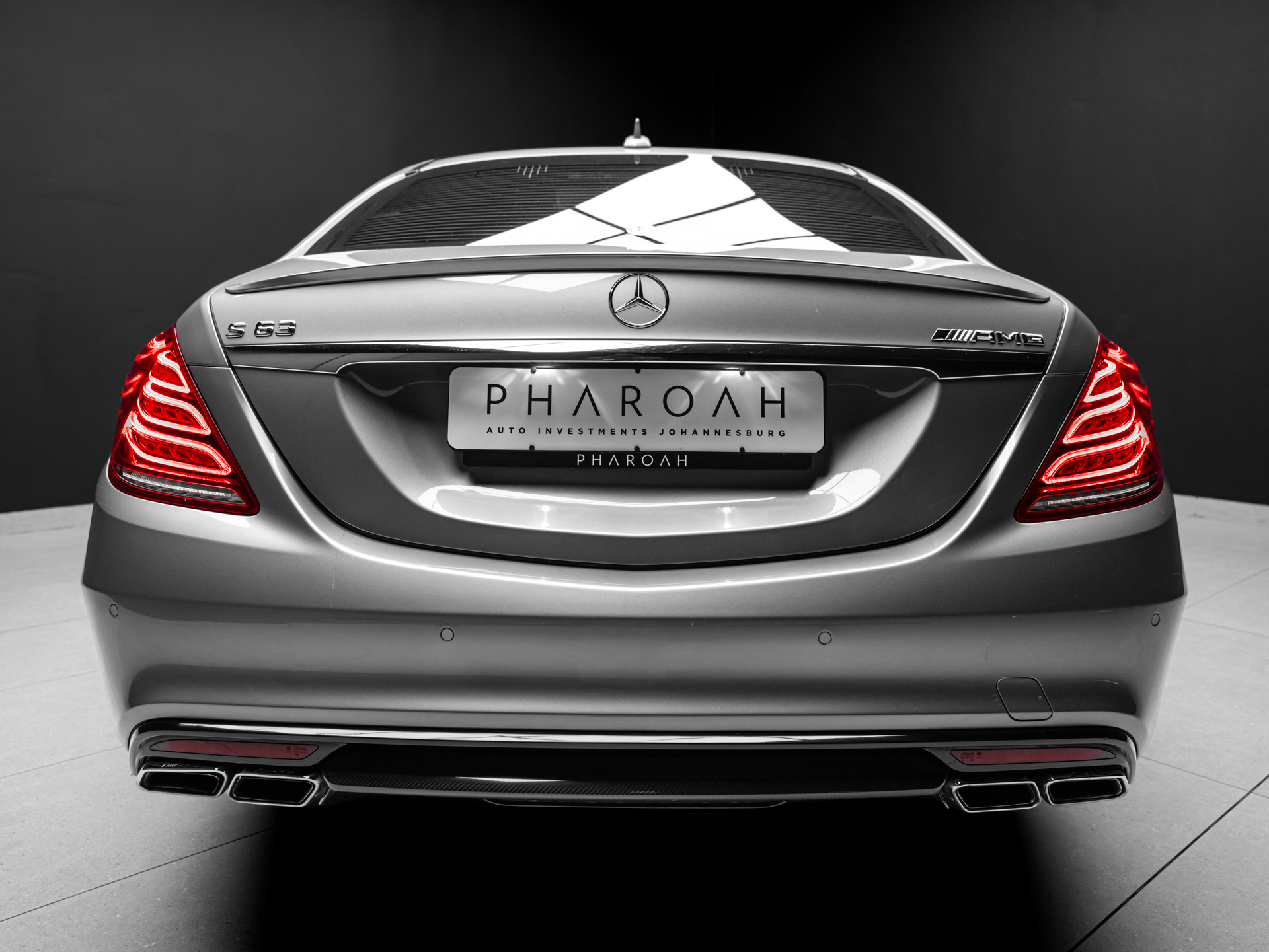 grey mercedes s63 14