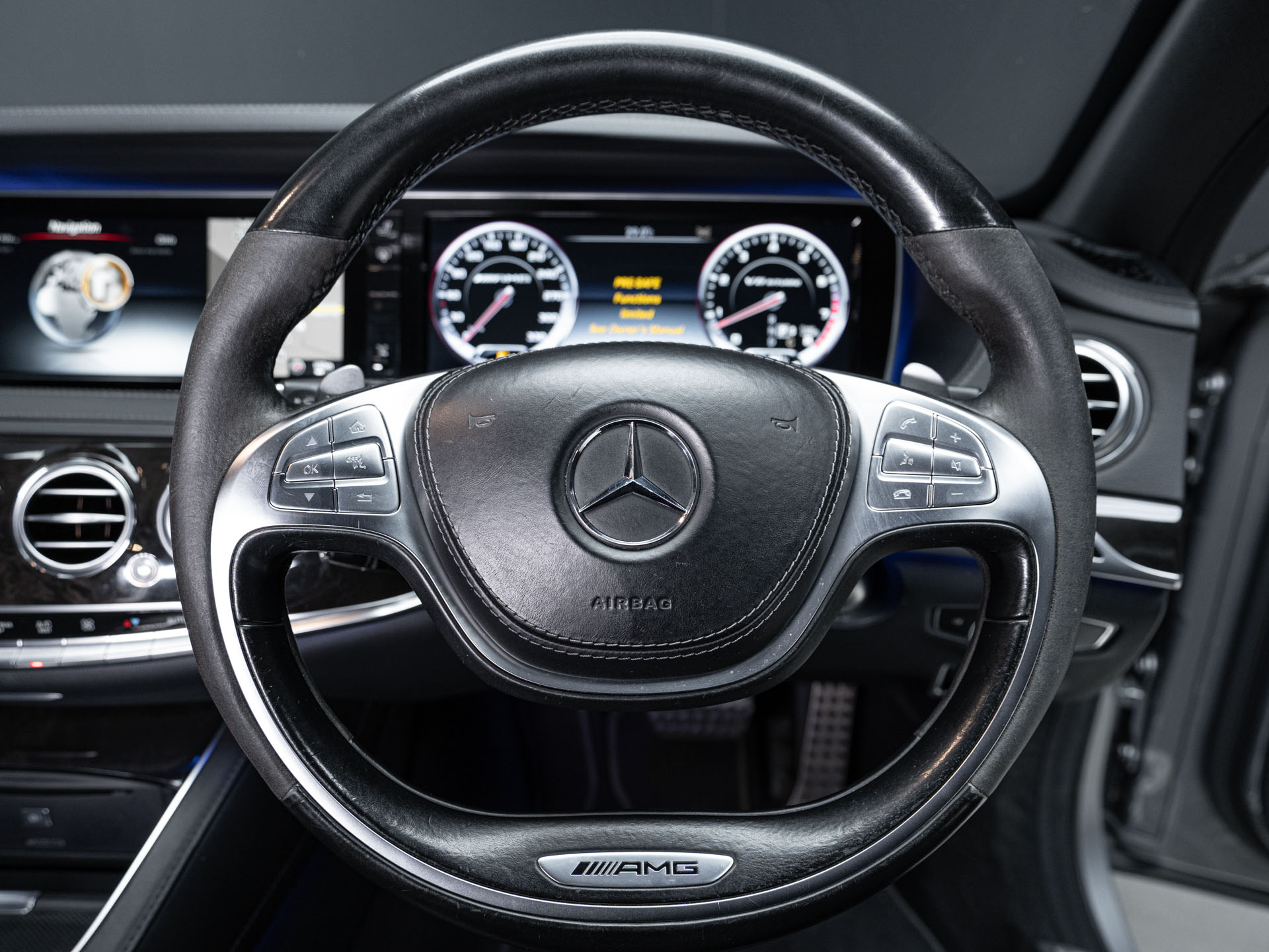 grey mercedes s63 20