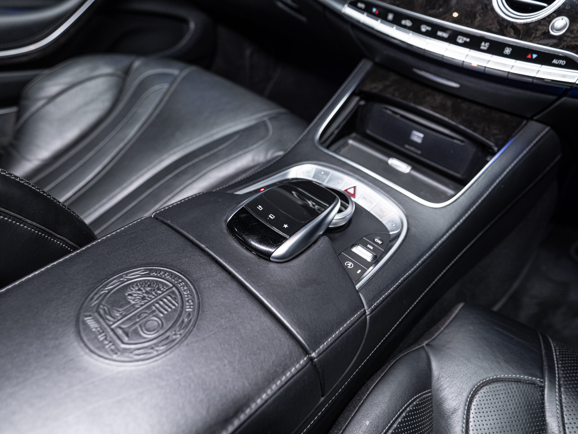 grey mercedes s63 24
