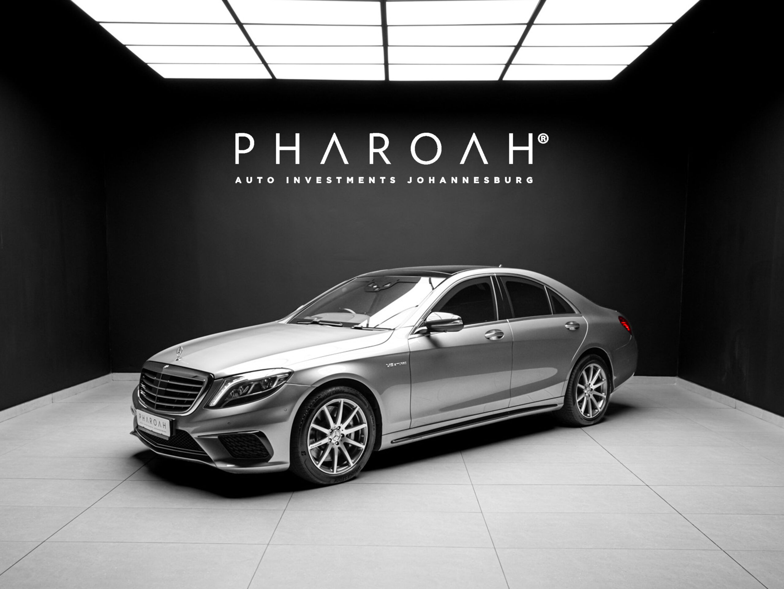 grey mercedes s63 cover