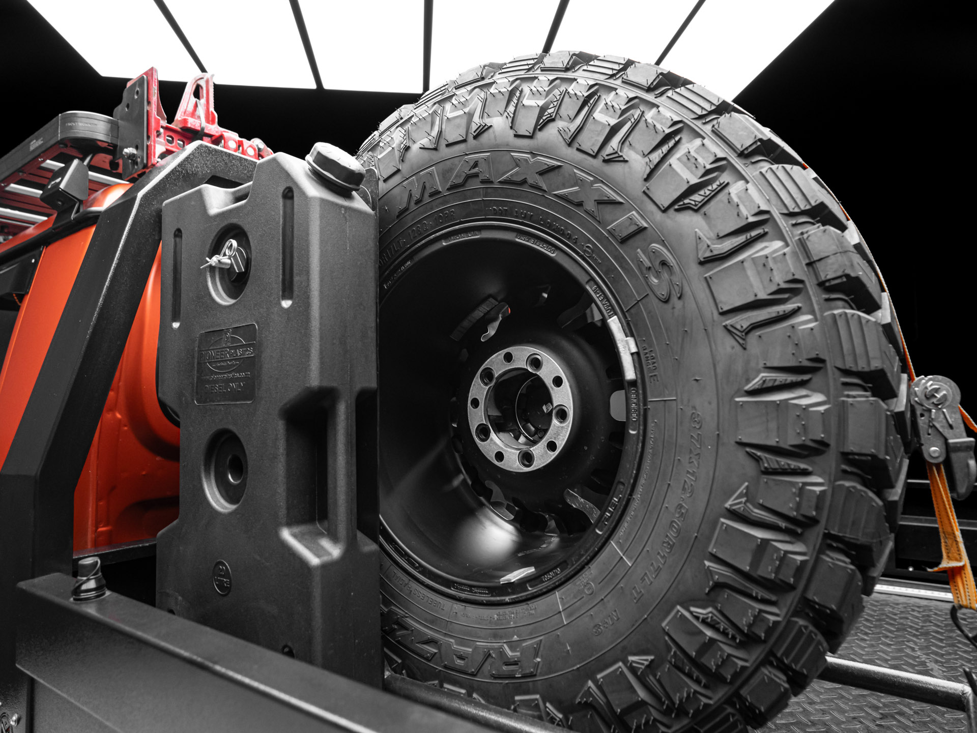orange land cruiser lc79 15