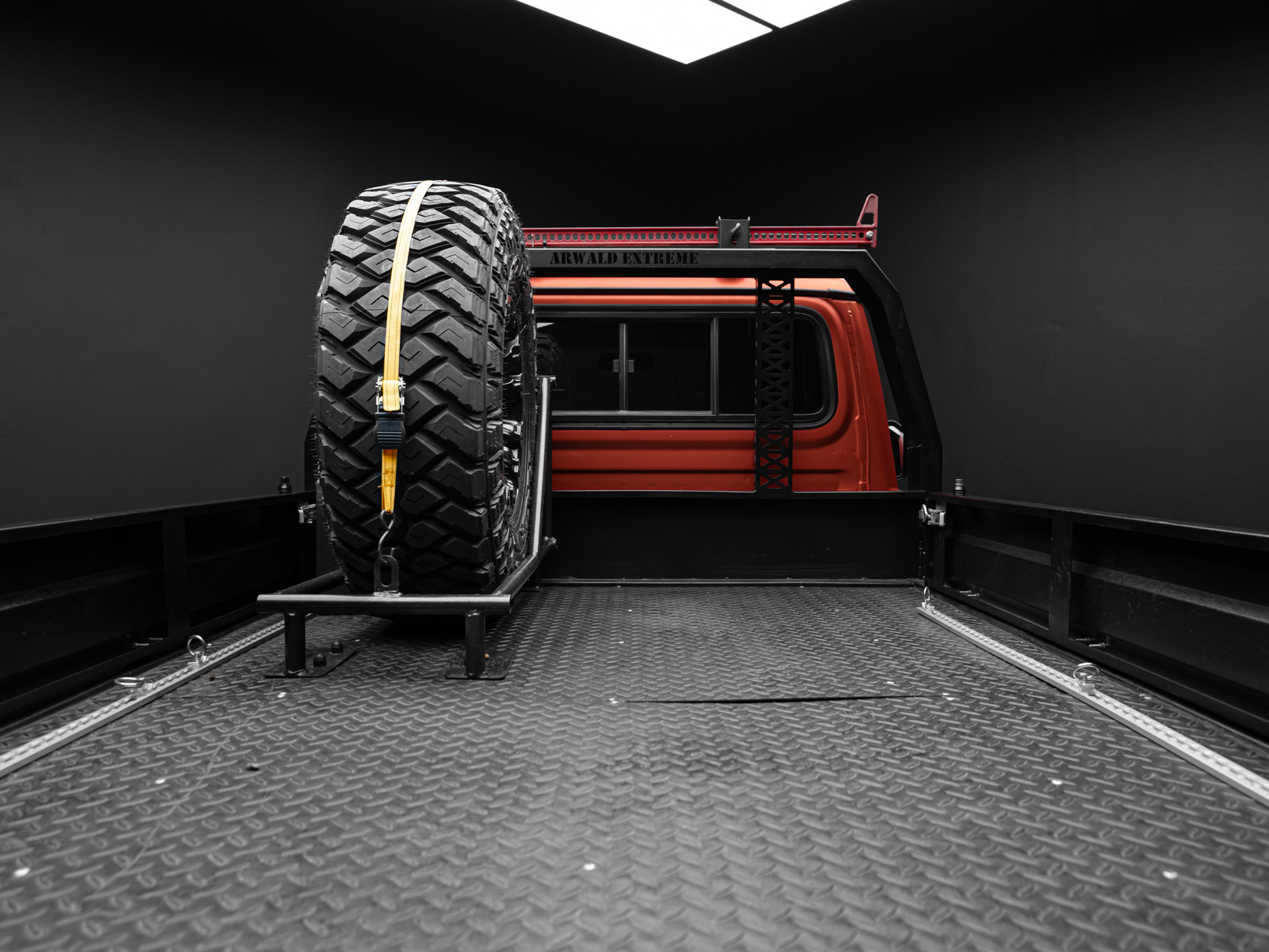 orange land cruiser lc79 20