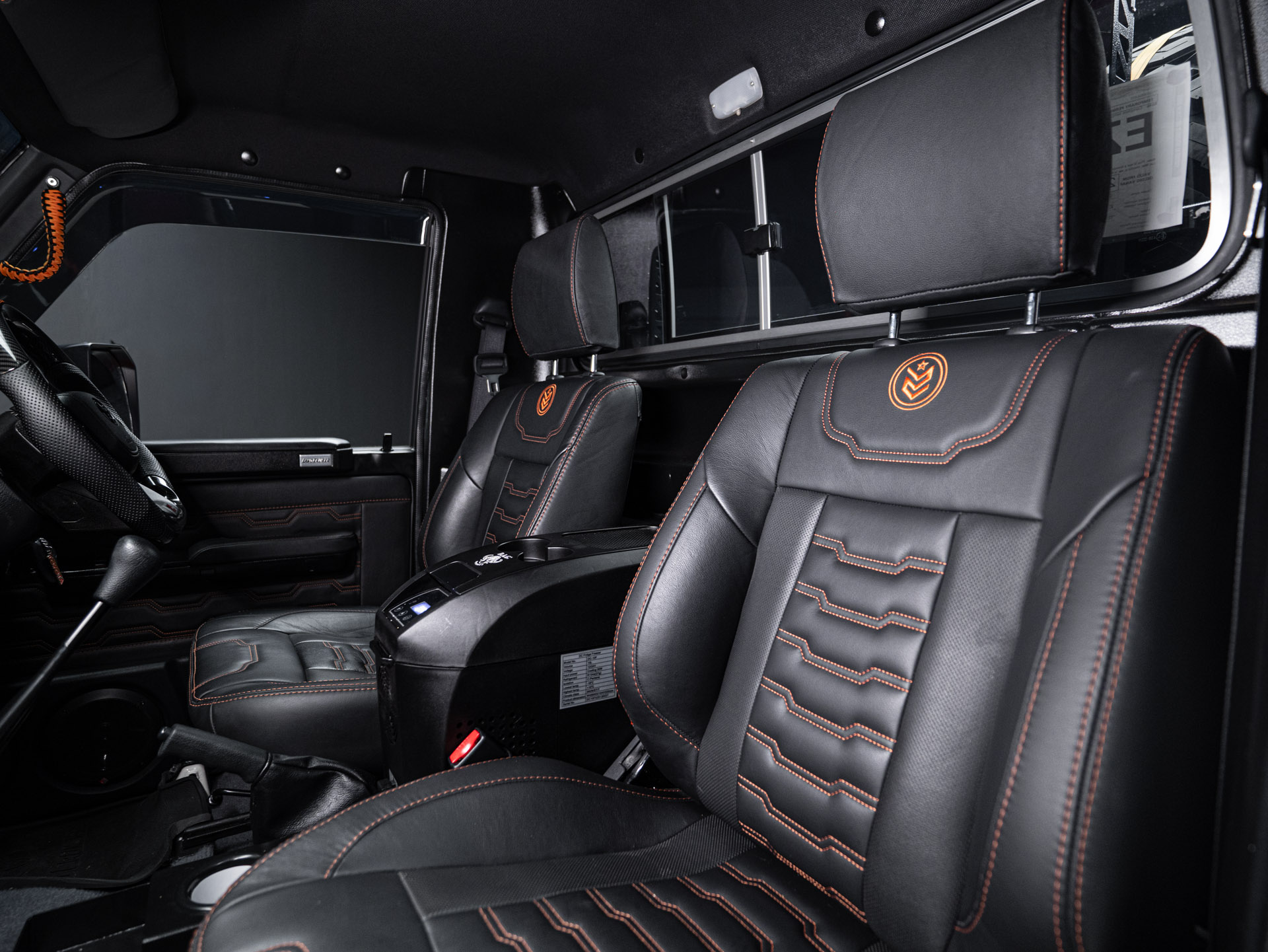 orange land cruiser lc79 30