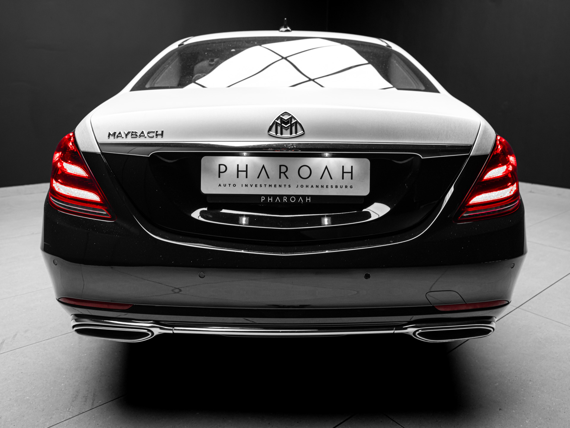 two tone mercedes maybach s560 15