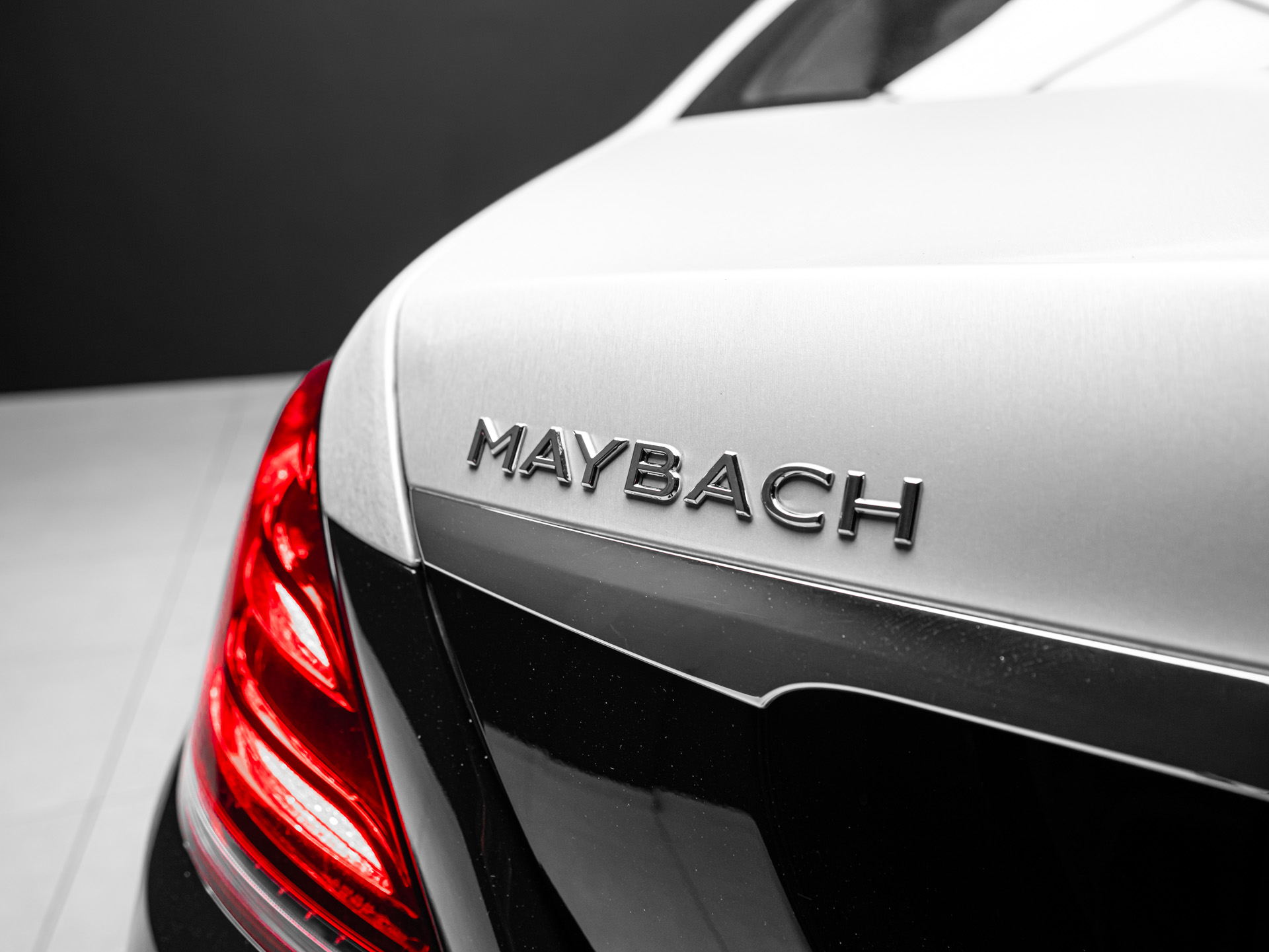 two tone mercedes maybach s560 16