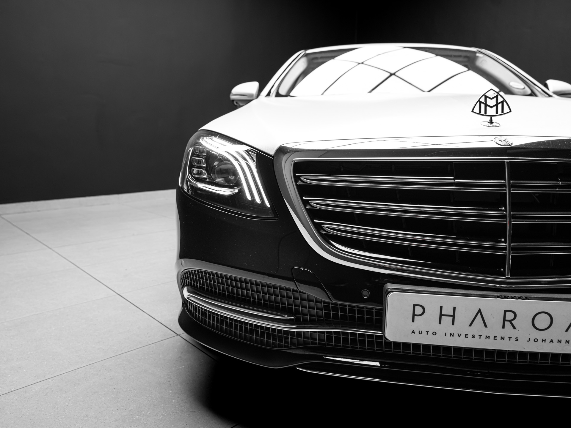 two tone mercedes maybach s560 9