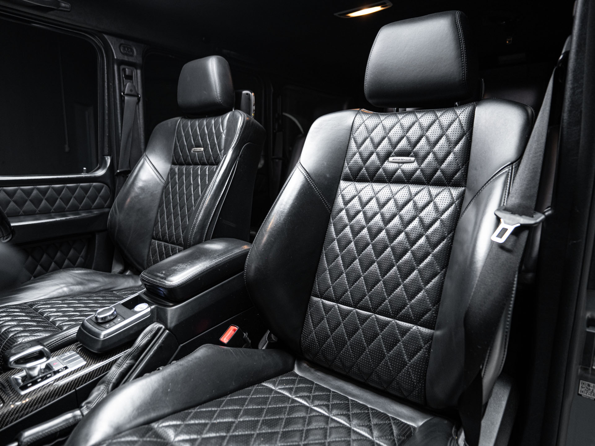 black 2 tone mercedes g63 27