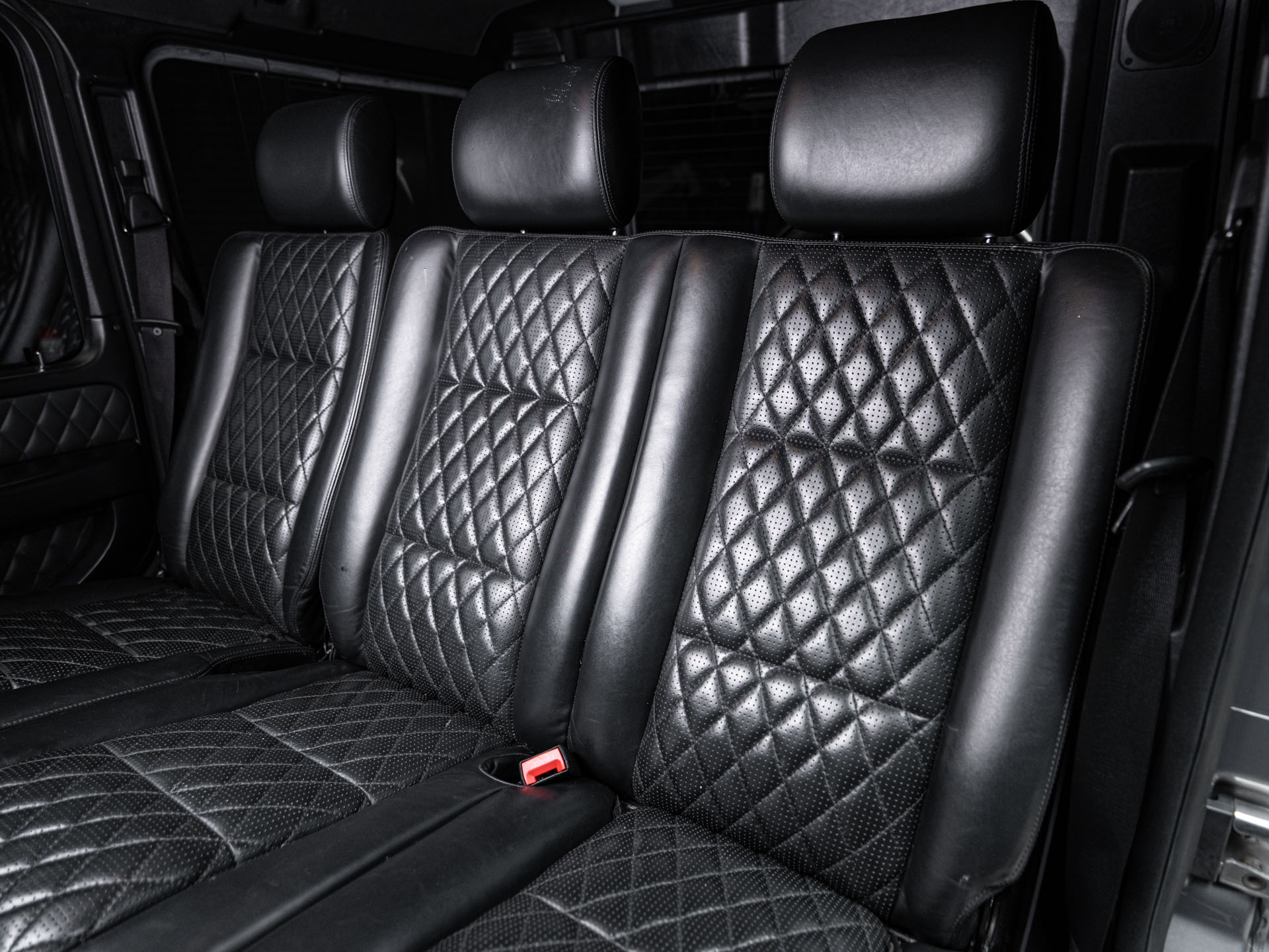 black 2 tone mercedes g63 29