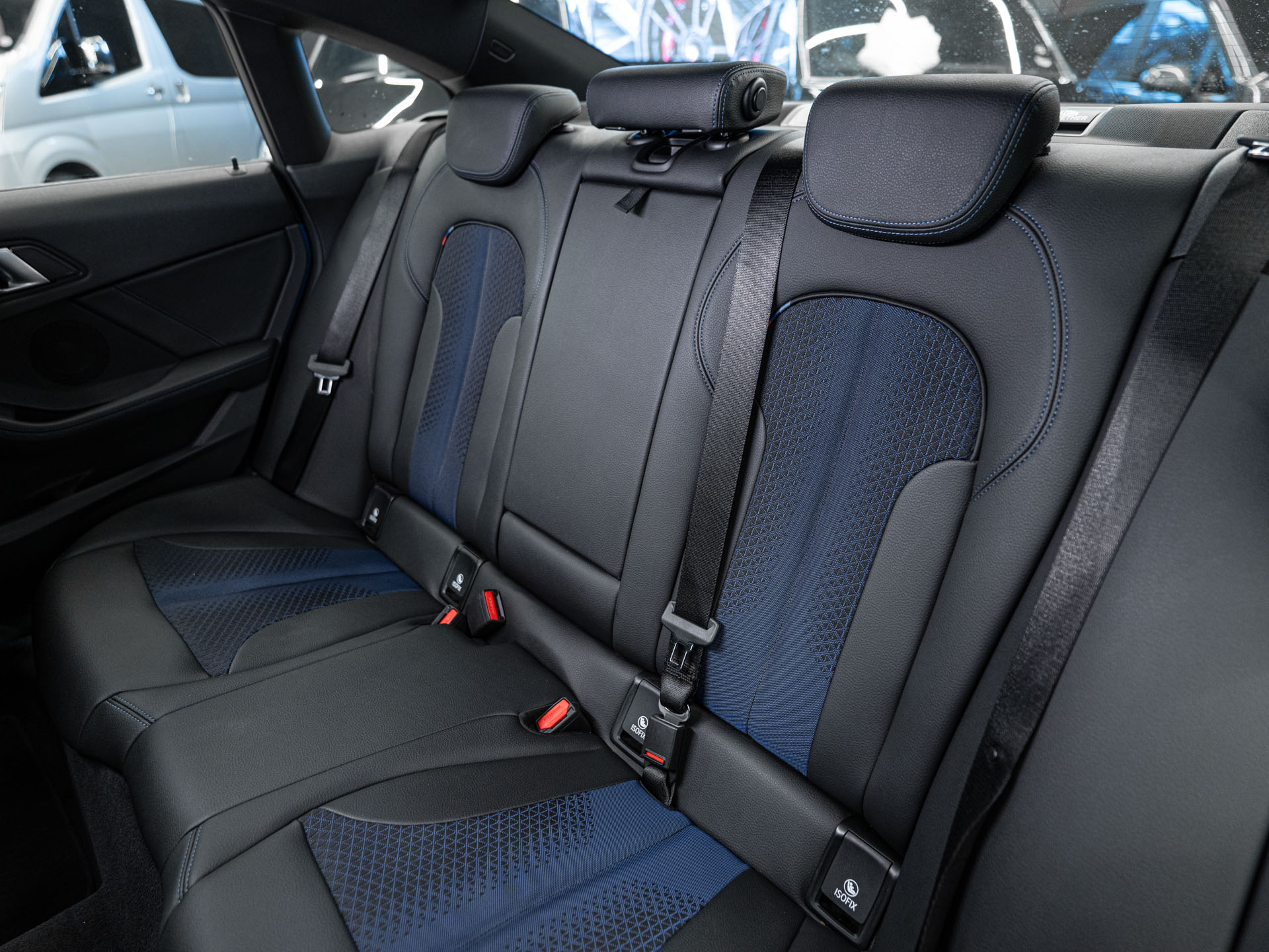 blue bmw 218i gran coupe 28