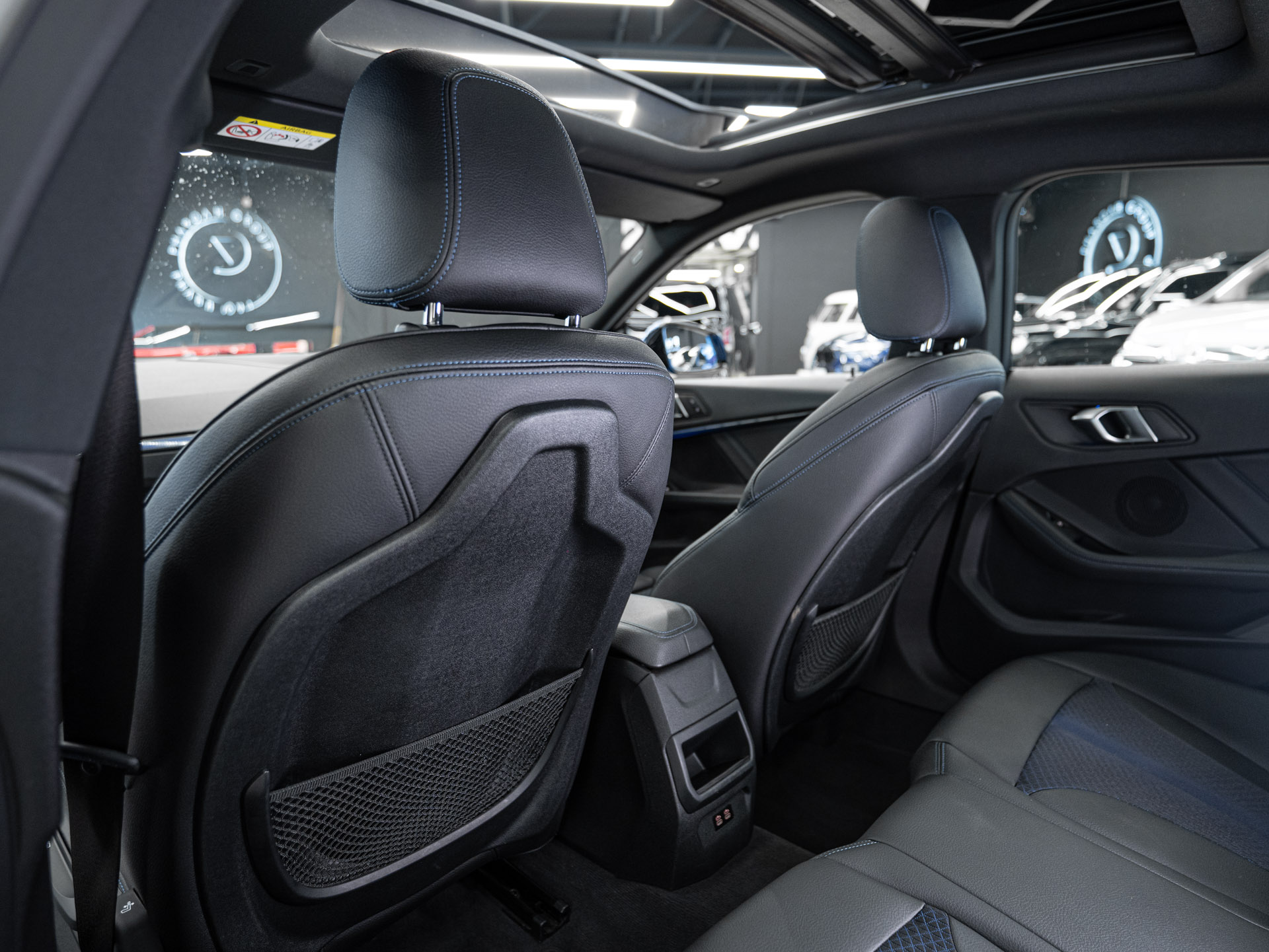blue bmw 218i gran coupe 29