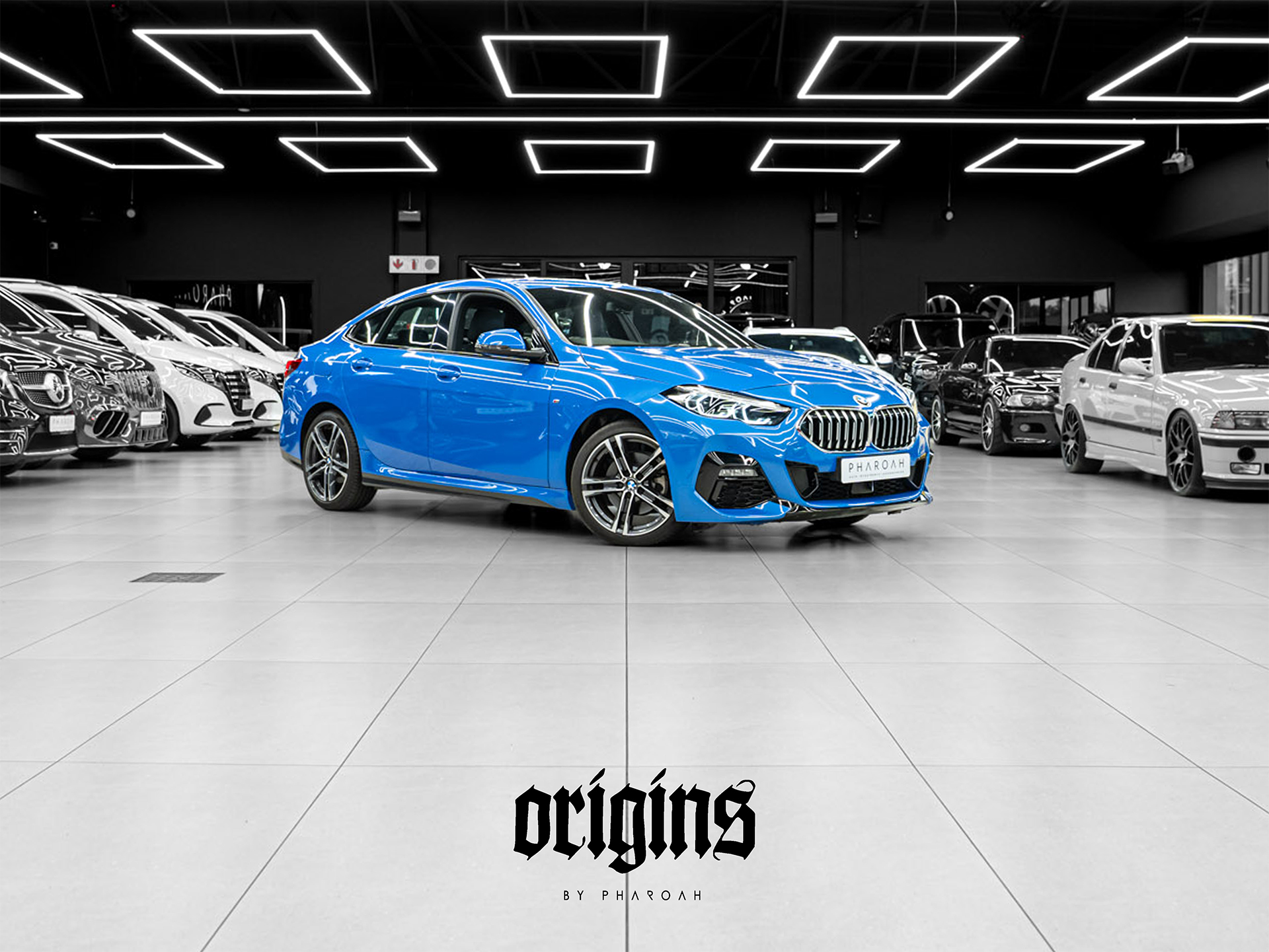 blue bmw 218i gran coupe cover