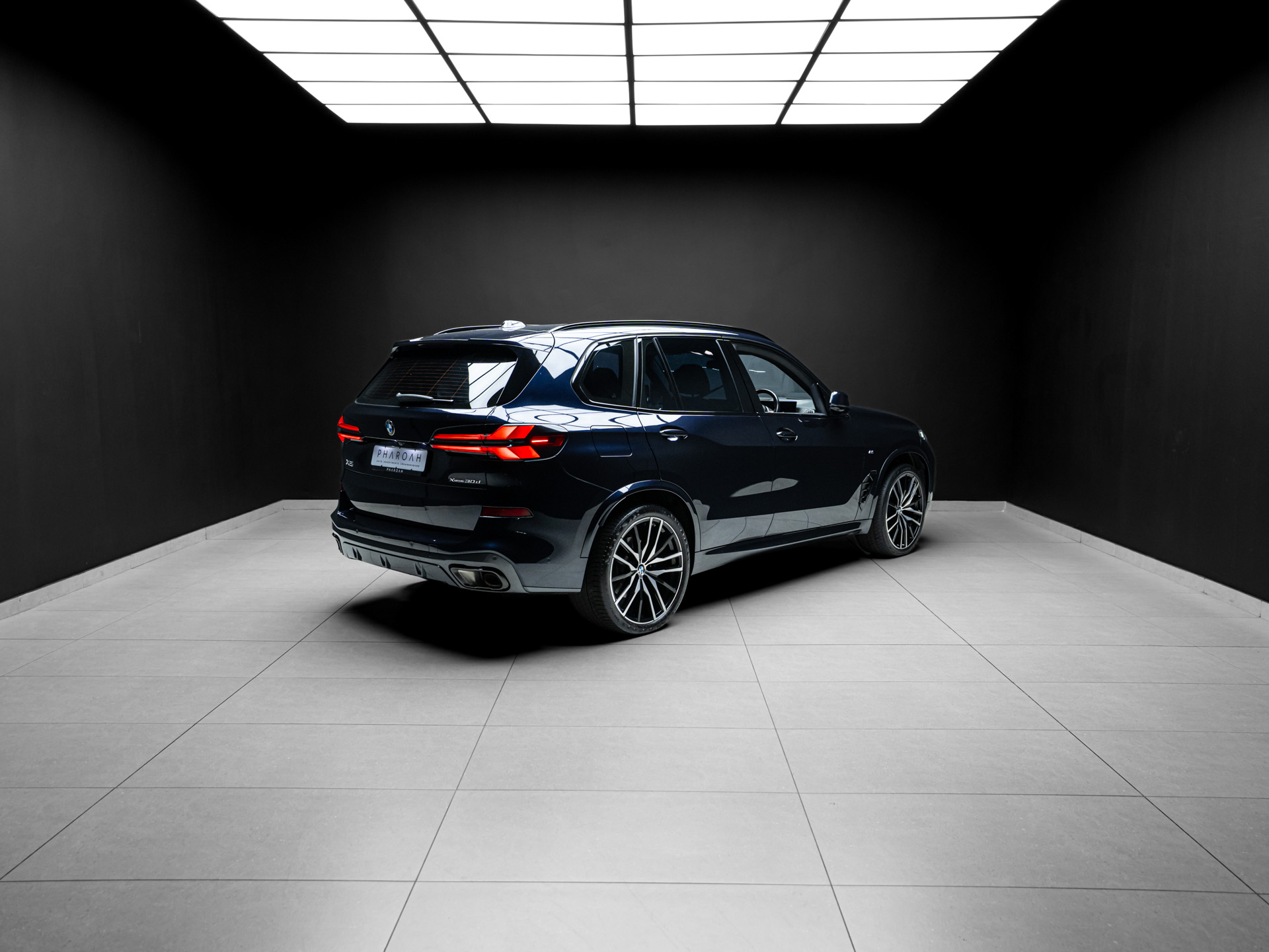 blue bmw x5 12