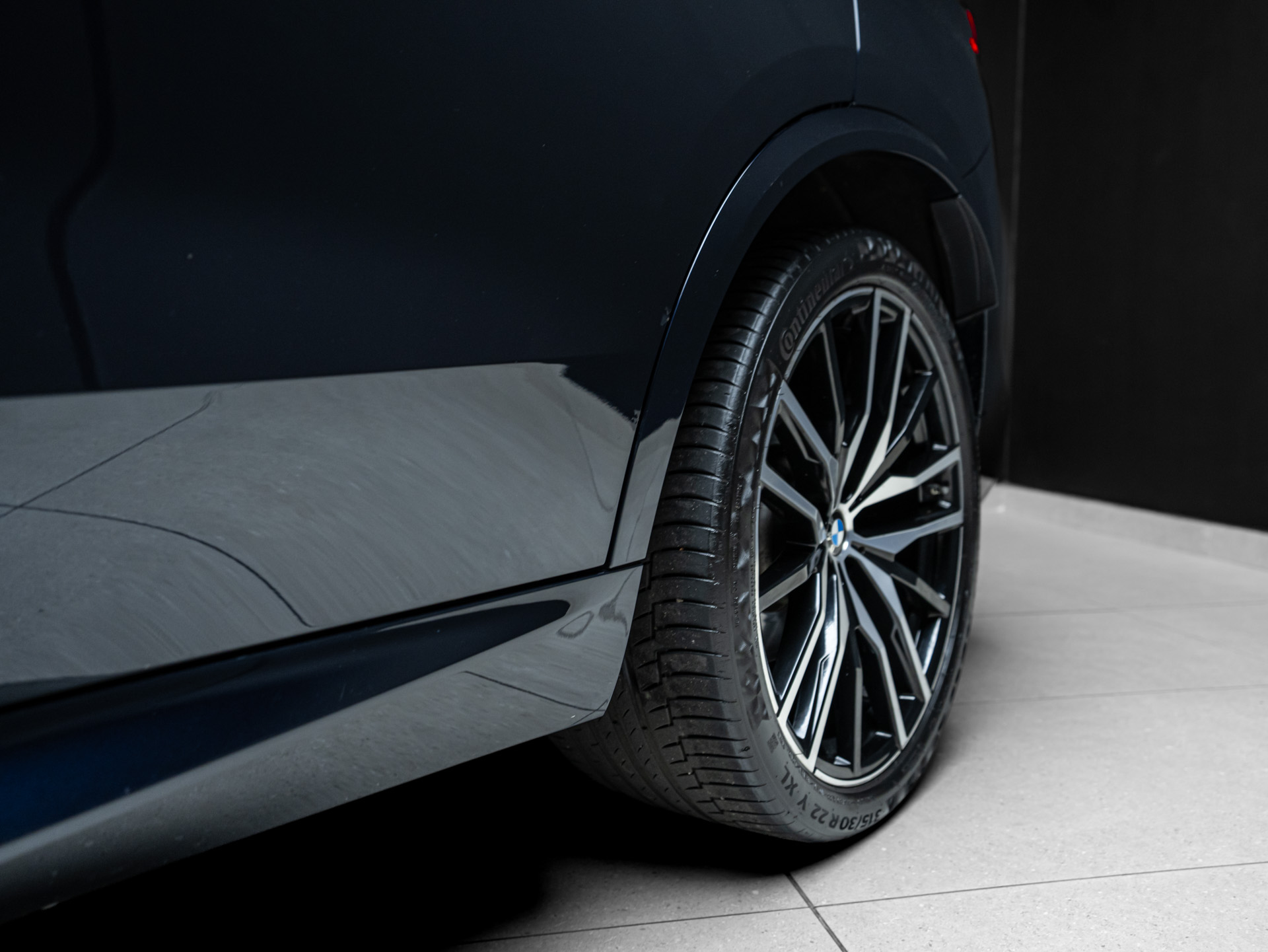 blue bmw x5 5