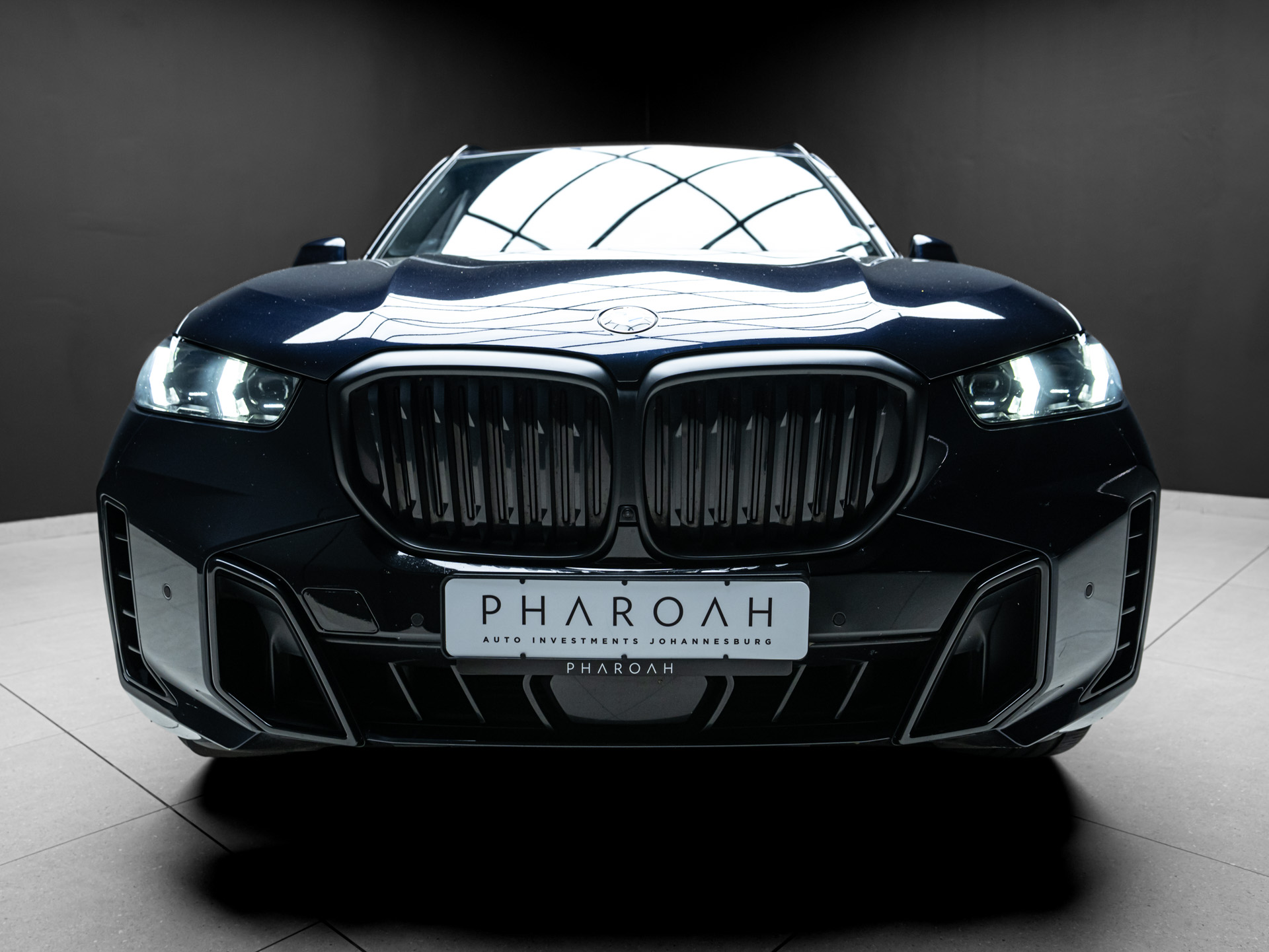 blue bmw x5 8