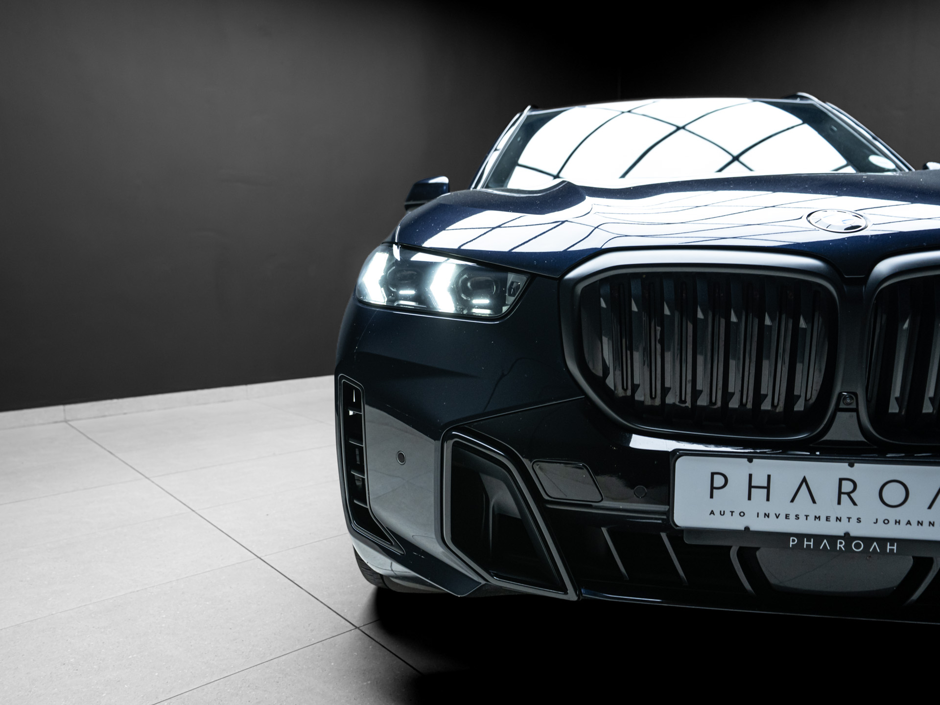 blue bmw x5 9