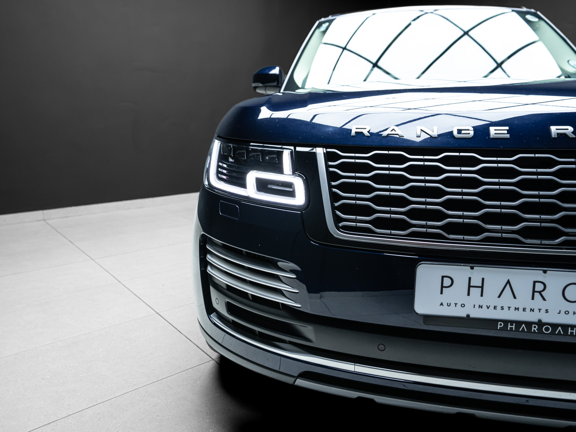 blue range rover autobiography 8