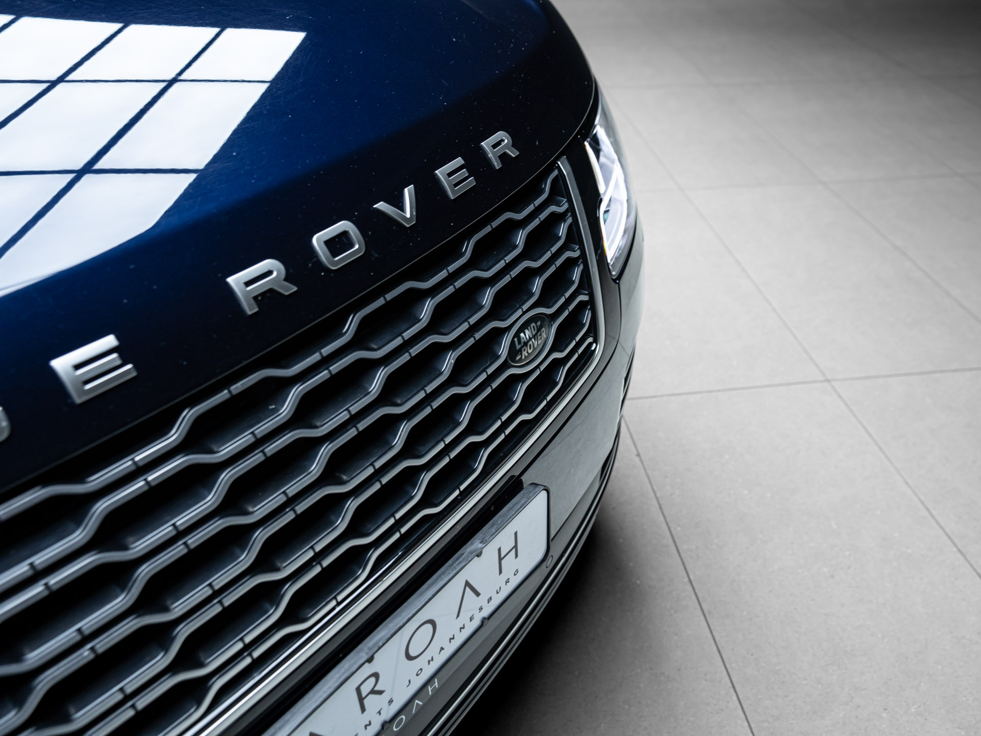 blue range rover autobiography 9