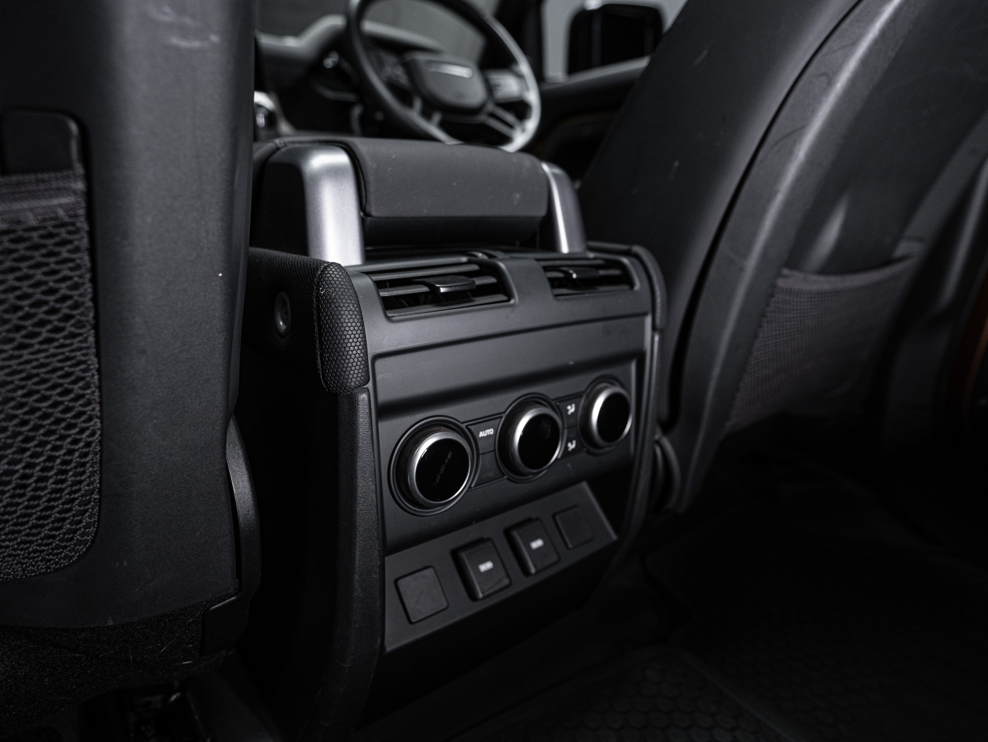 brown land rover defender d300 29