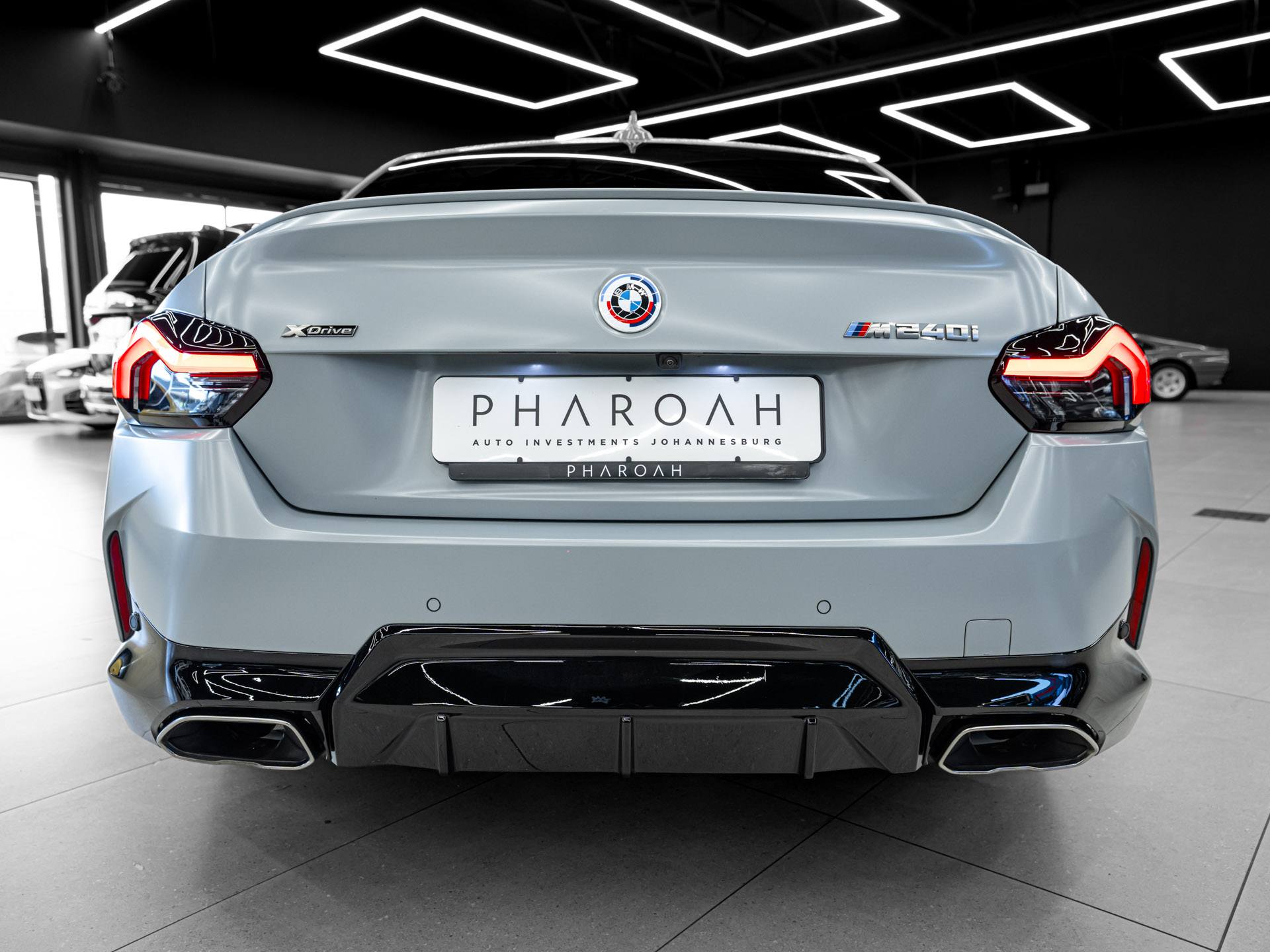 grey bmw m240i 11