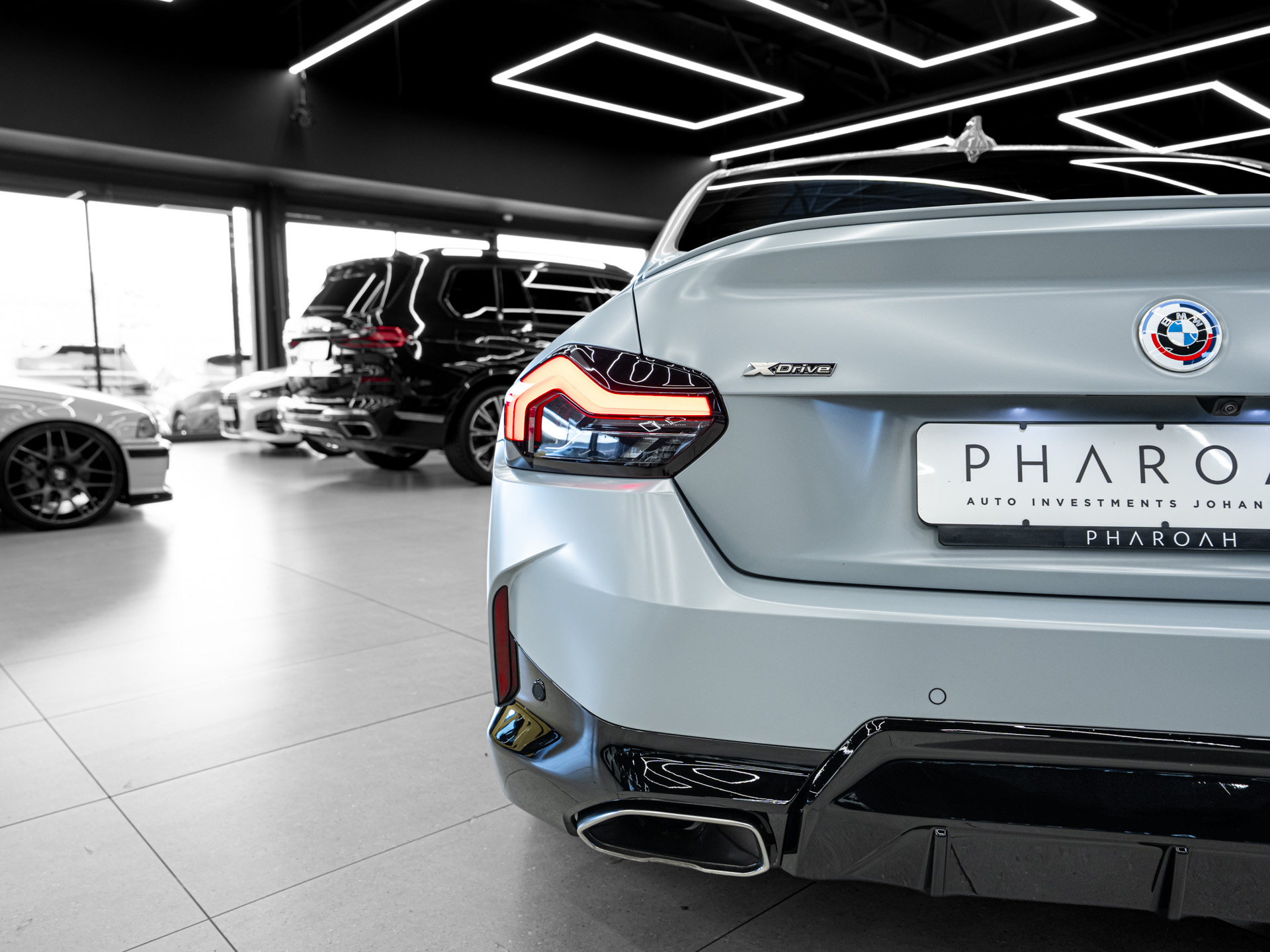 grey bmw m240i 12