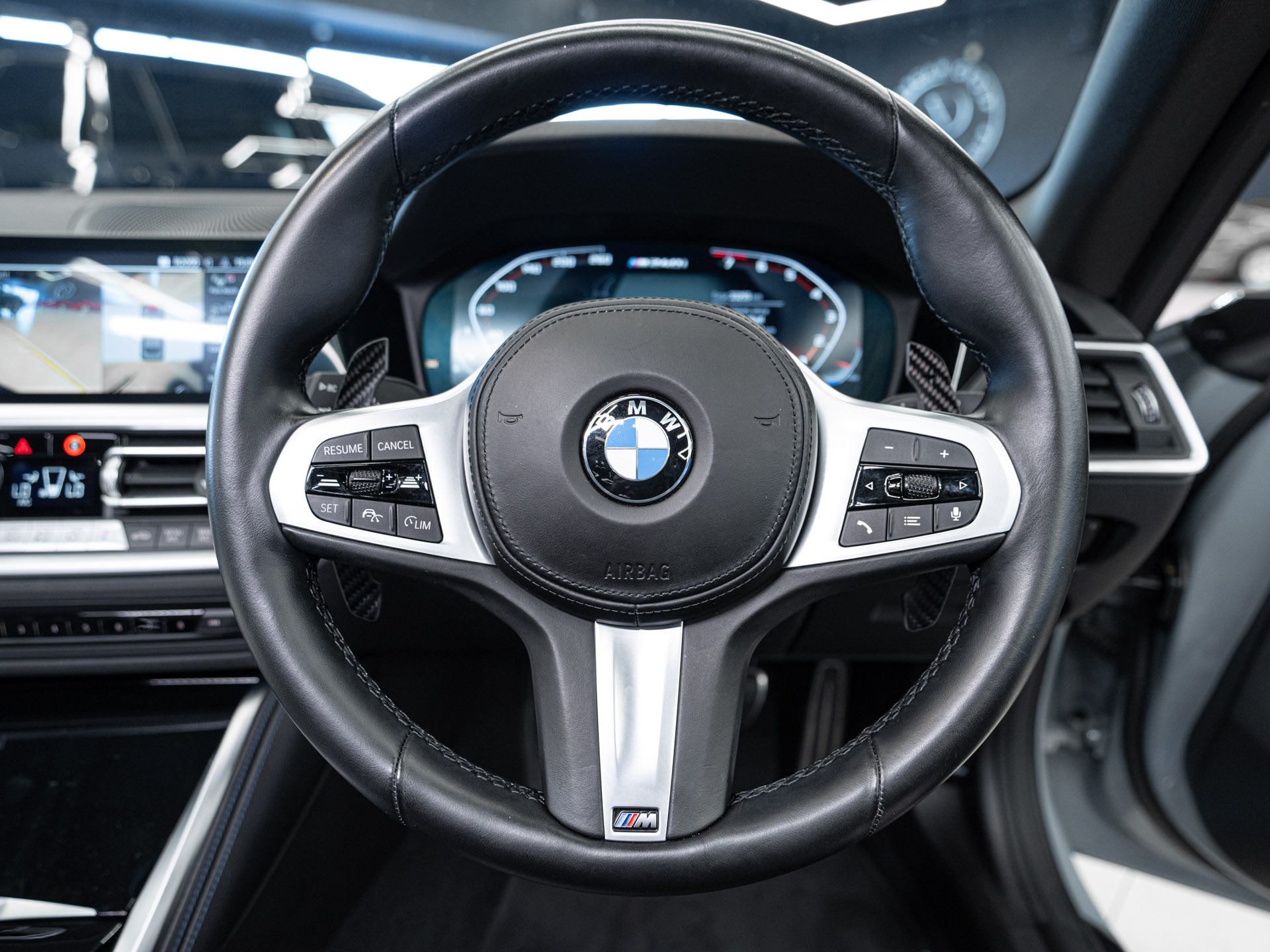 grey bmw m240i 25