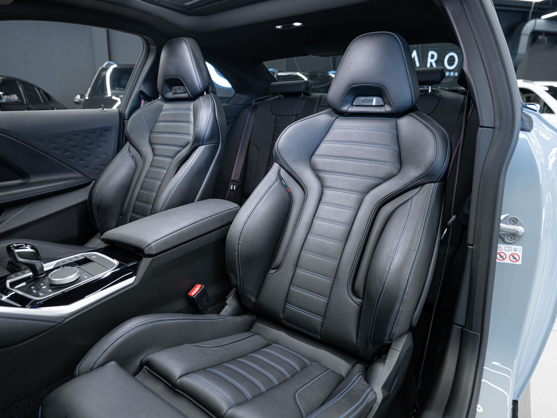 grey bmw m240i 28