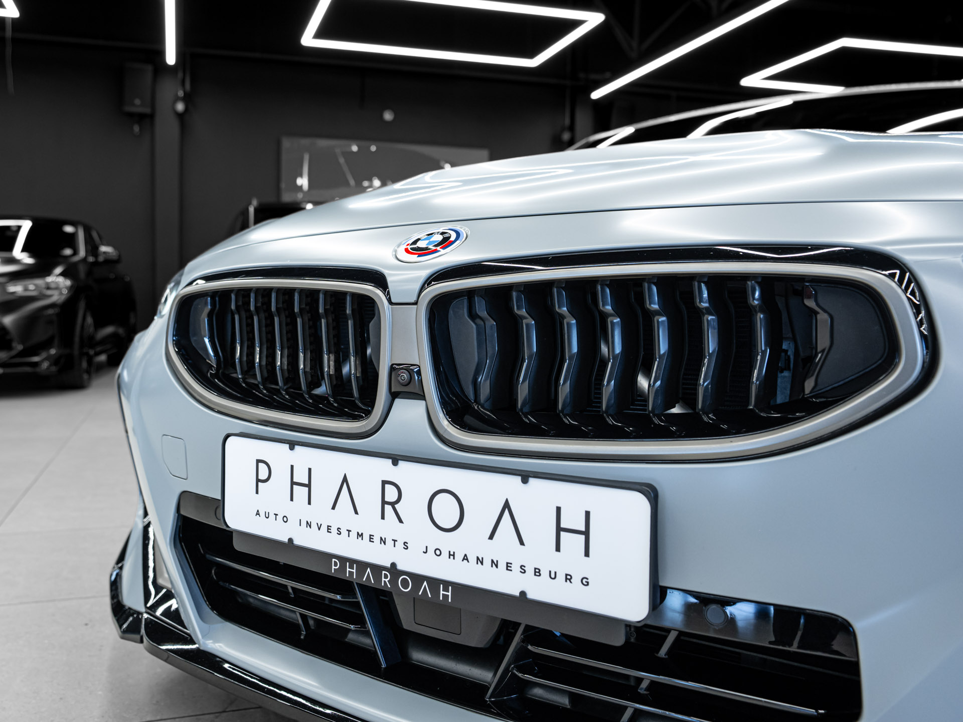grey bmw m240i 5