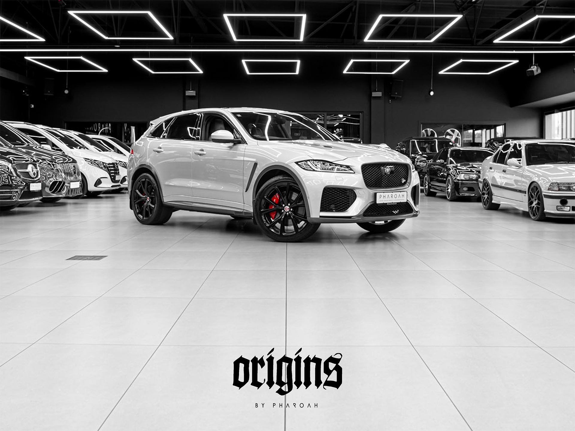 luxury vehicles luxury vehicles grey jag fpace svr cover   # » high end cars » pharoah cars  grey jag fpace svr cover # » high end cars » pharoah cars