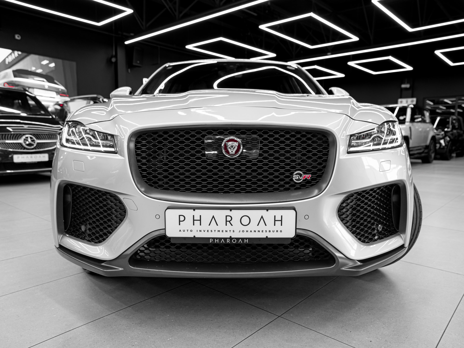 grey jaguar f pace svr 3