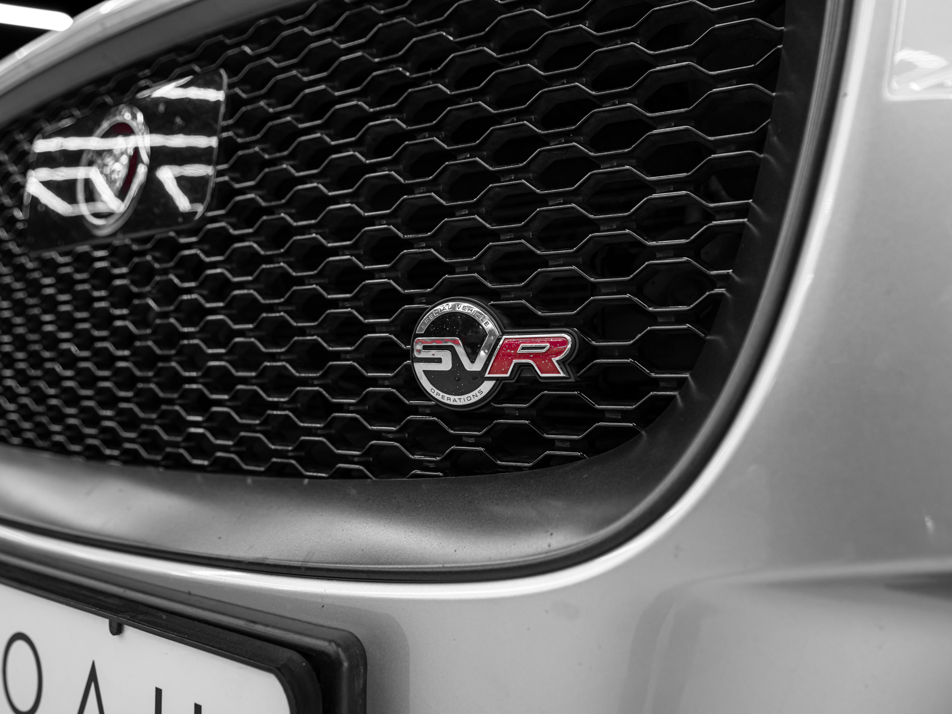 grey jaguar f pace svr 6