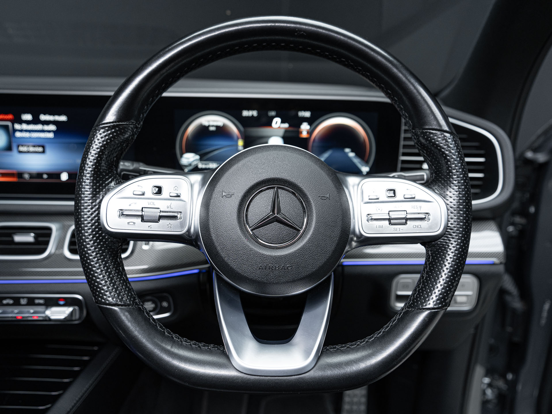 grey mercedes benz gle 400d 4matic 20