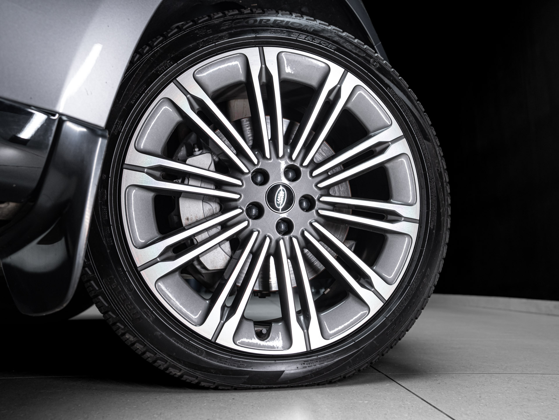 grey range rover autobiography 11