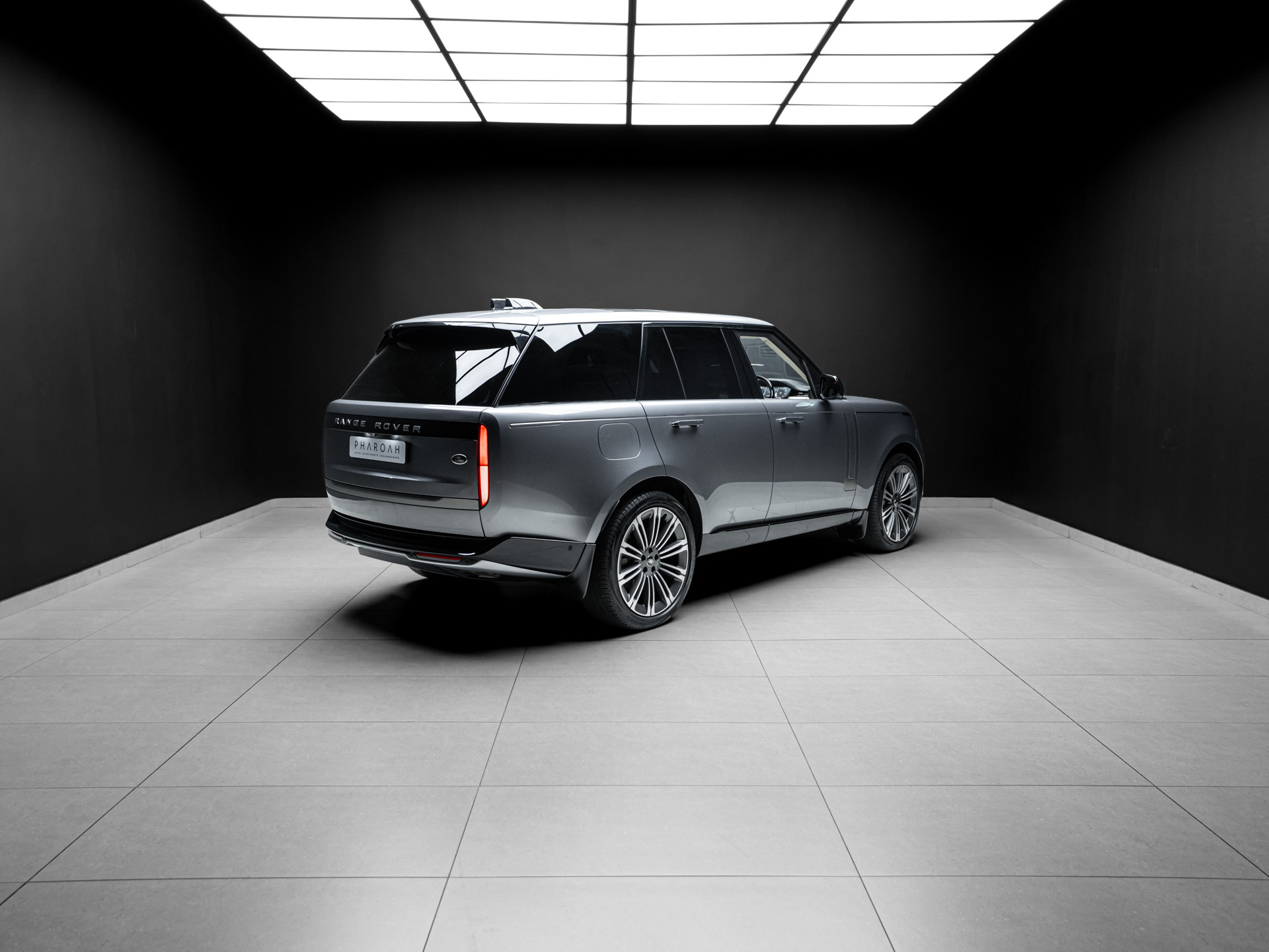 grey range rover autobiography 12