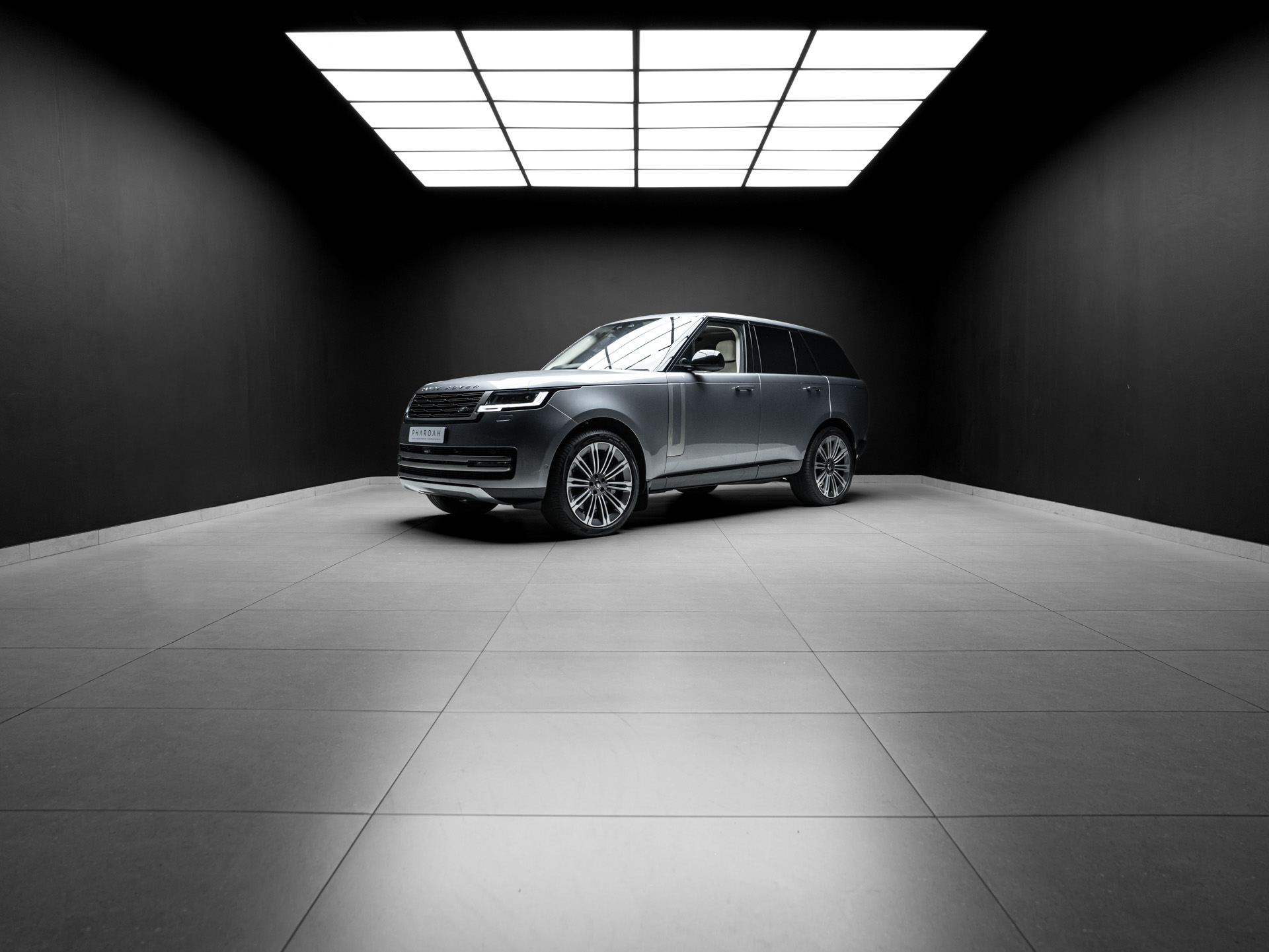grey range rover autobiography 2