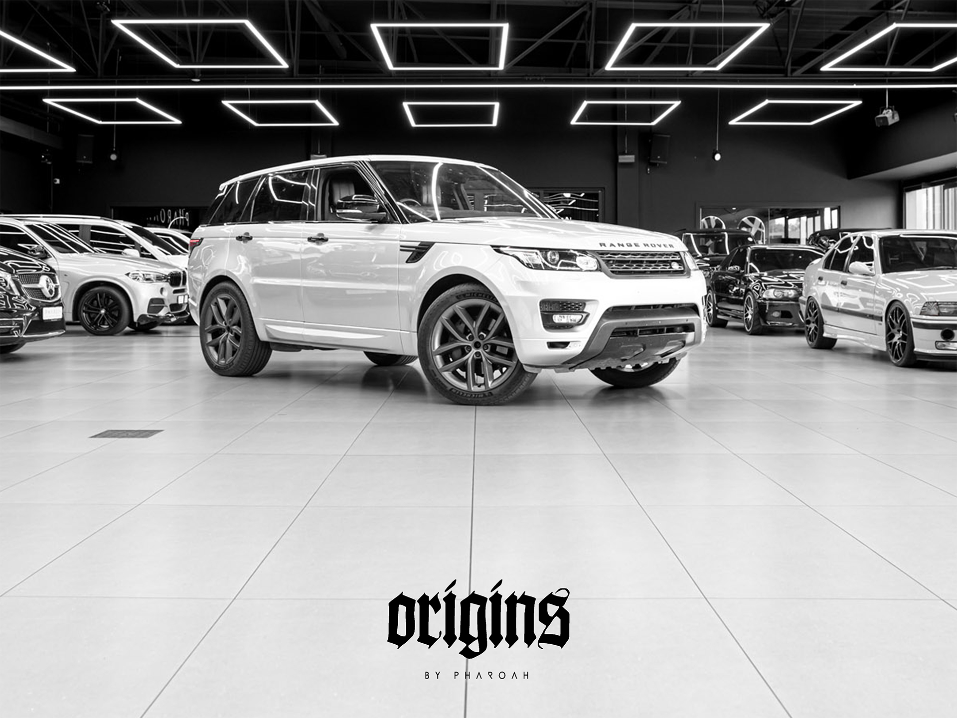 luxury vehicles luxury vehicles grey range rover sport cover   # » high end cars » pharoah cars  grey range rover sport cover # » high end cars » pharoah cars