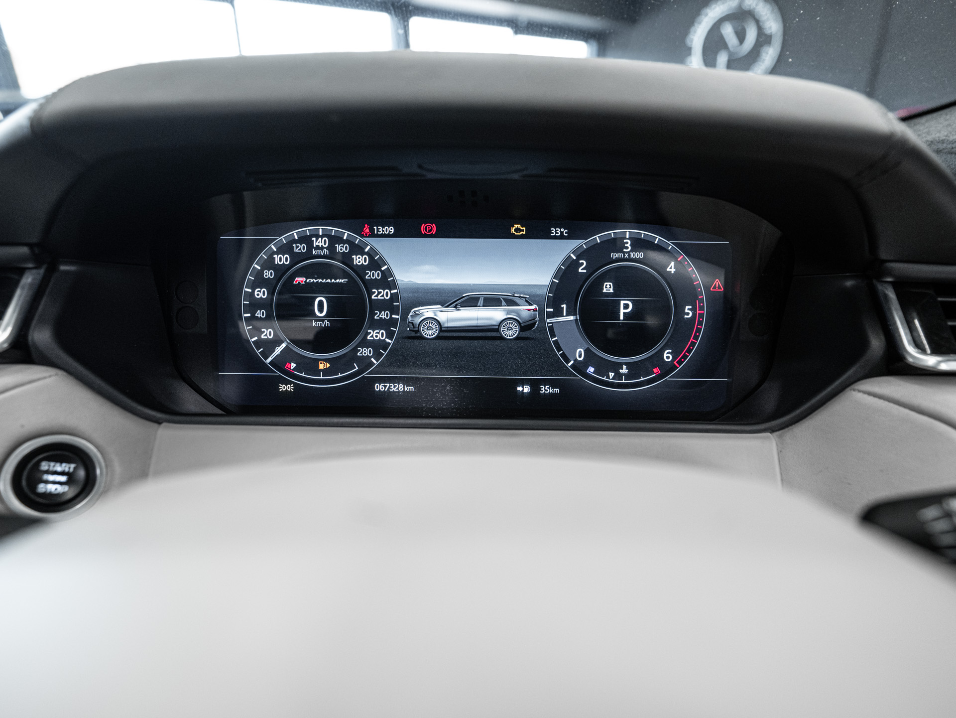 grey range rover velar 21