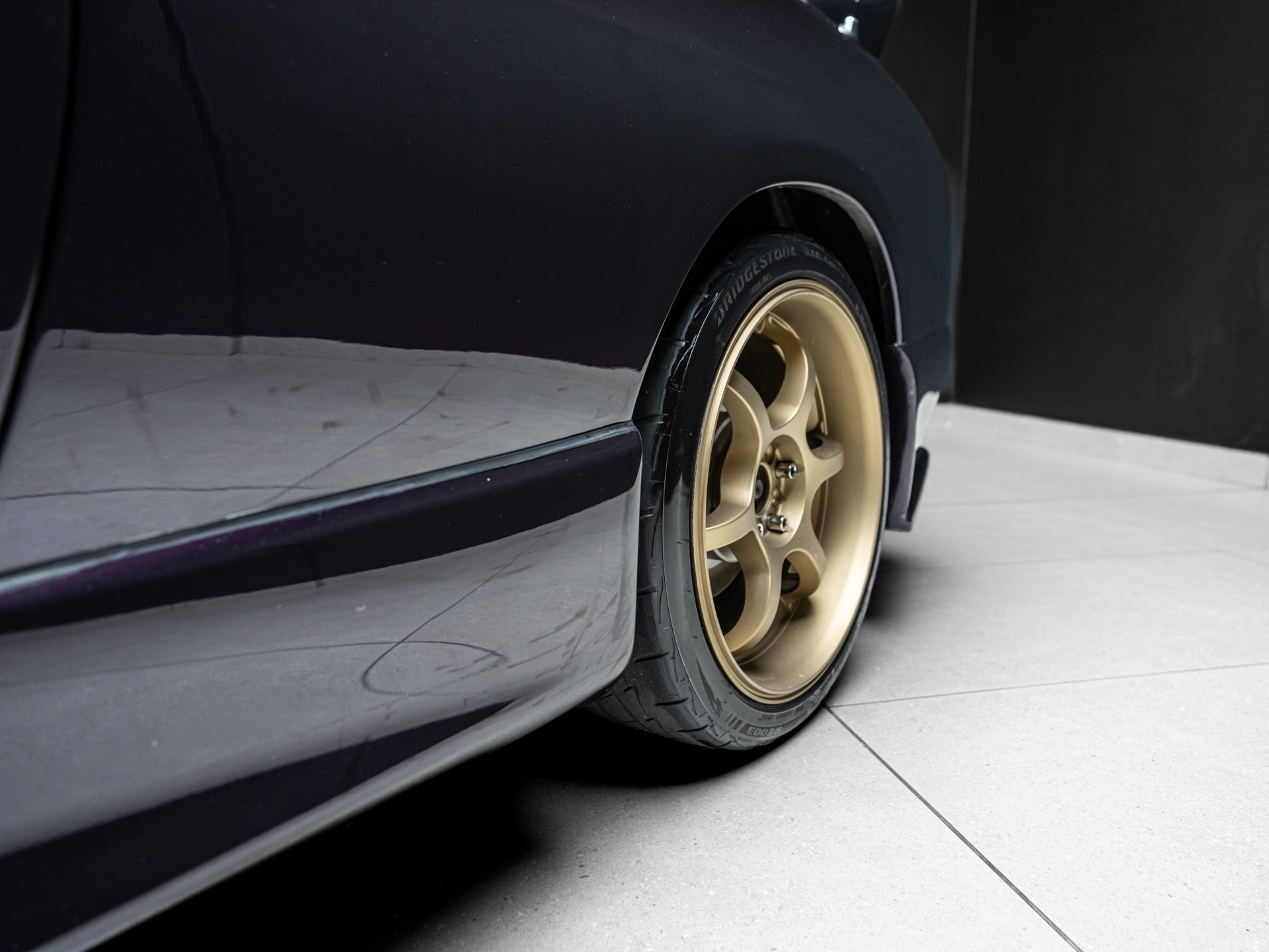 purple nissan skyline 3