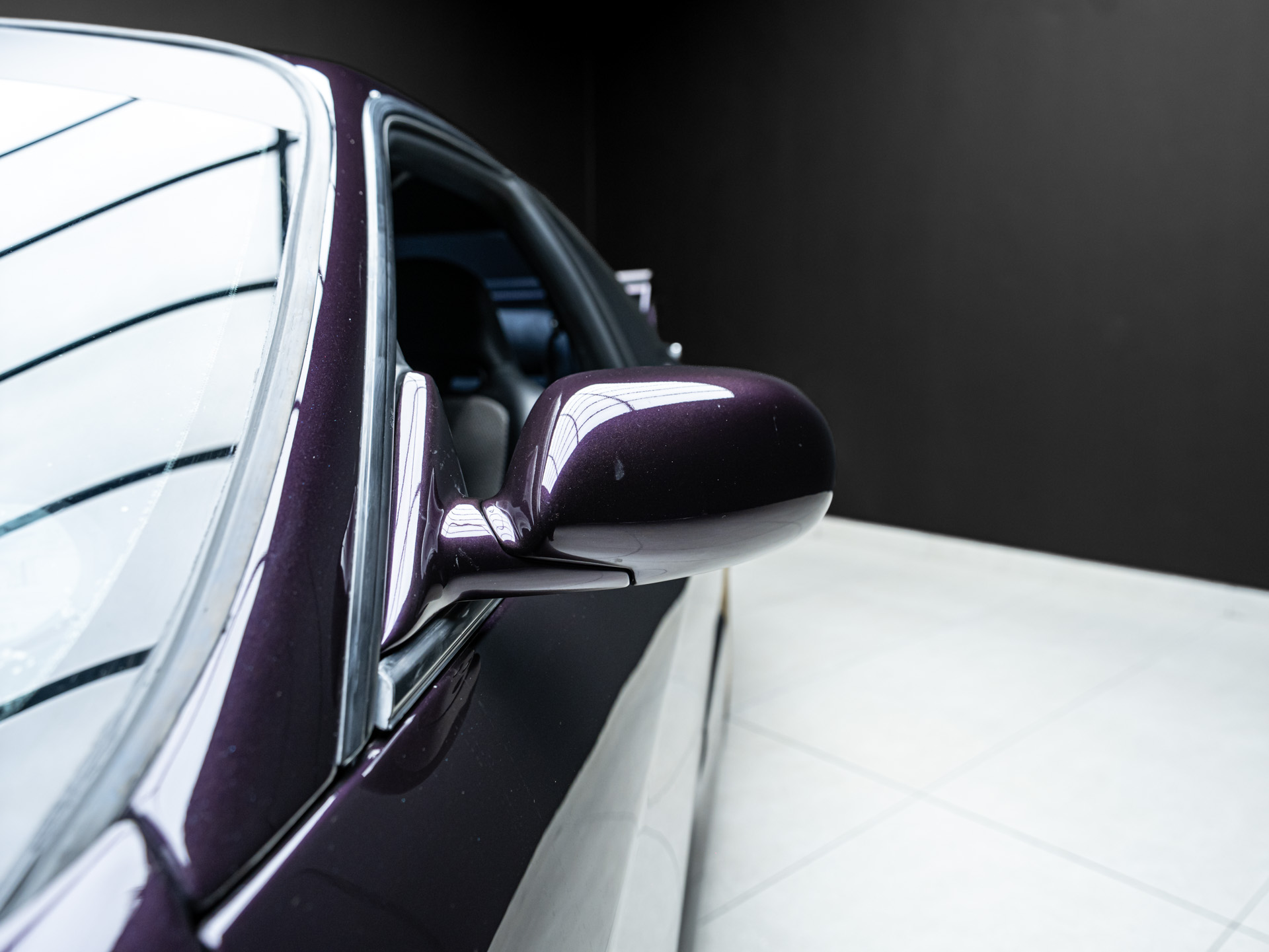 purple nissan skyline 4