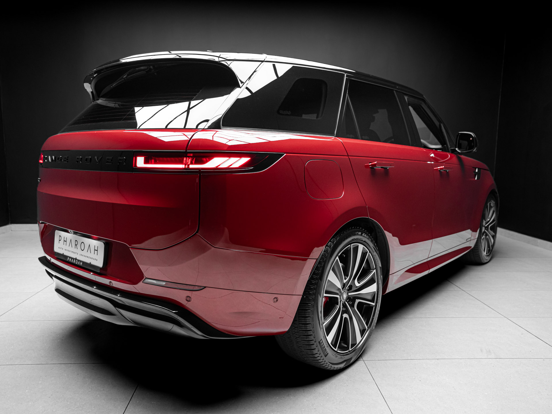red range rover sport autobiography 13