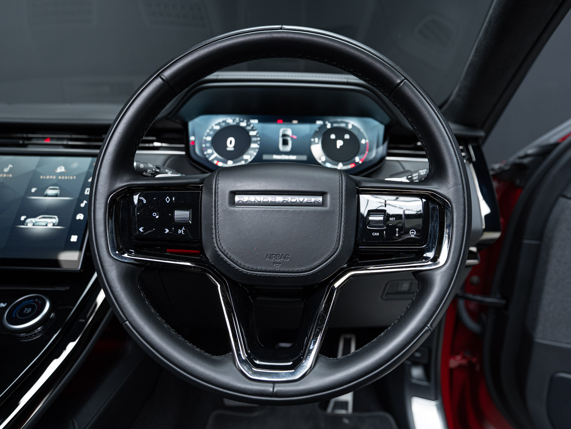 red range rover sport autobiography 20