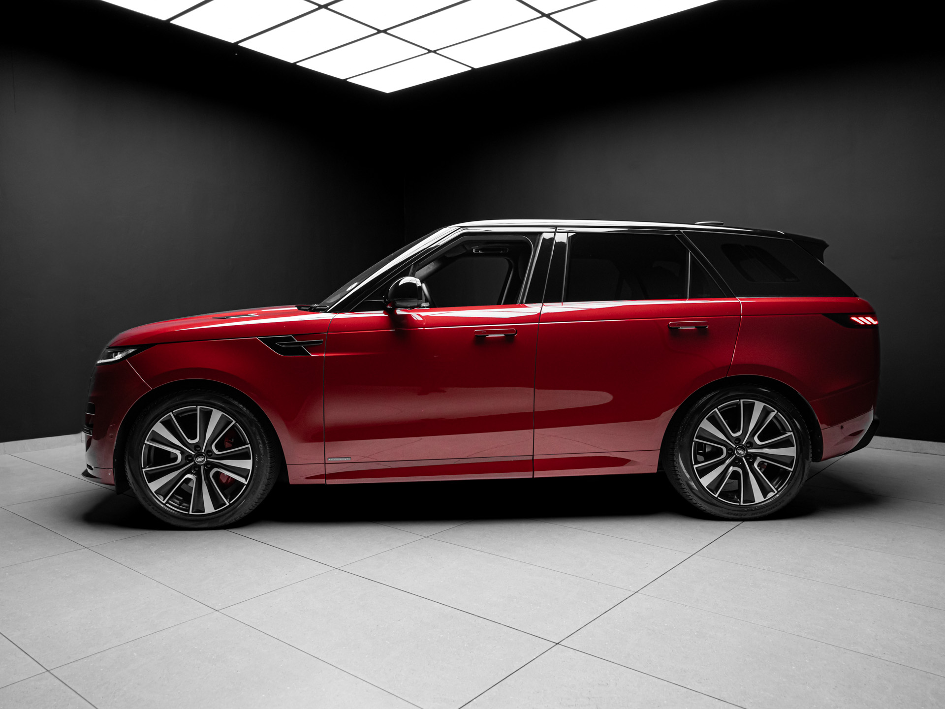 red range rover sport autobiography 3
