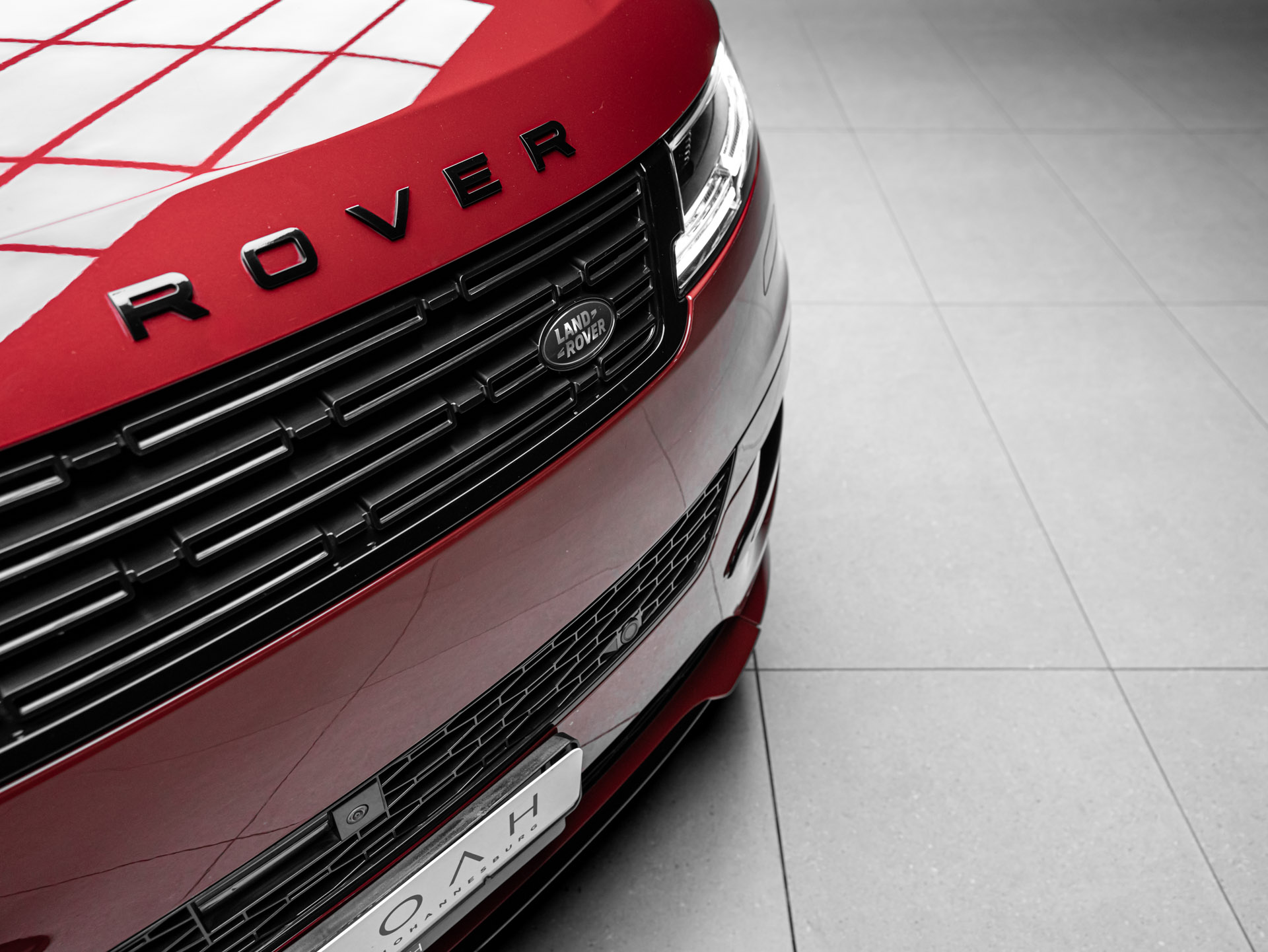 red range rover sport autobiography 9