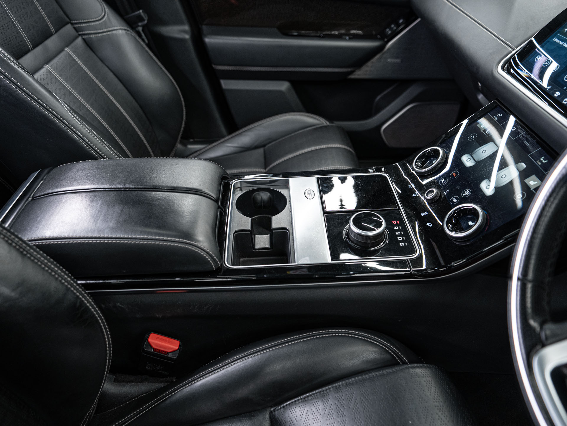 red range rover velar 19