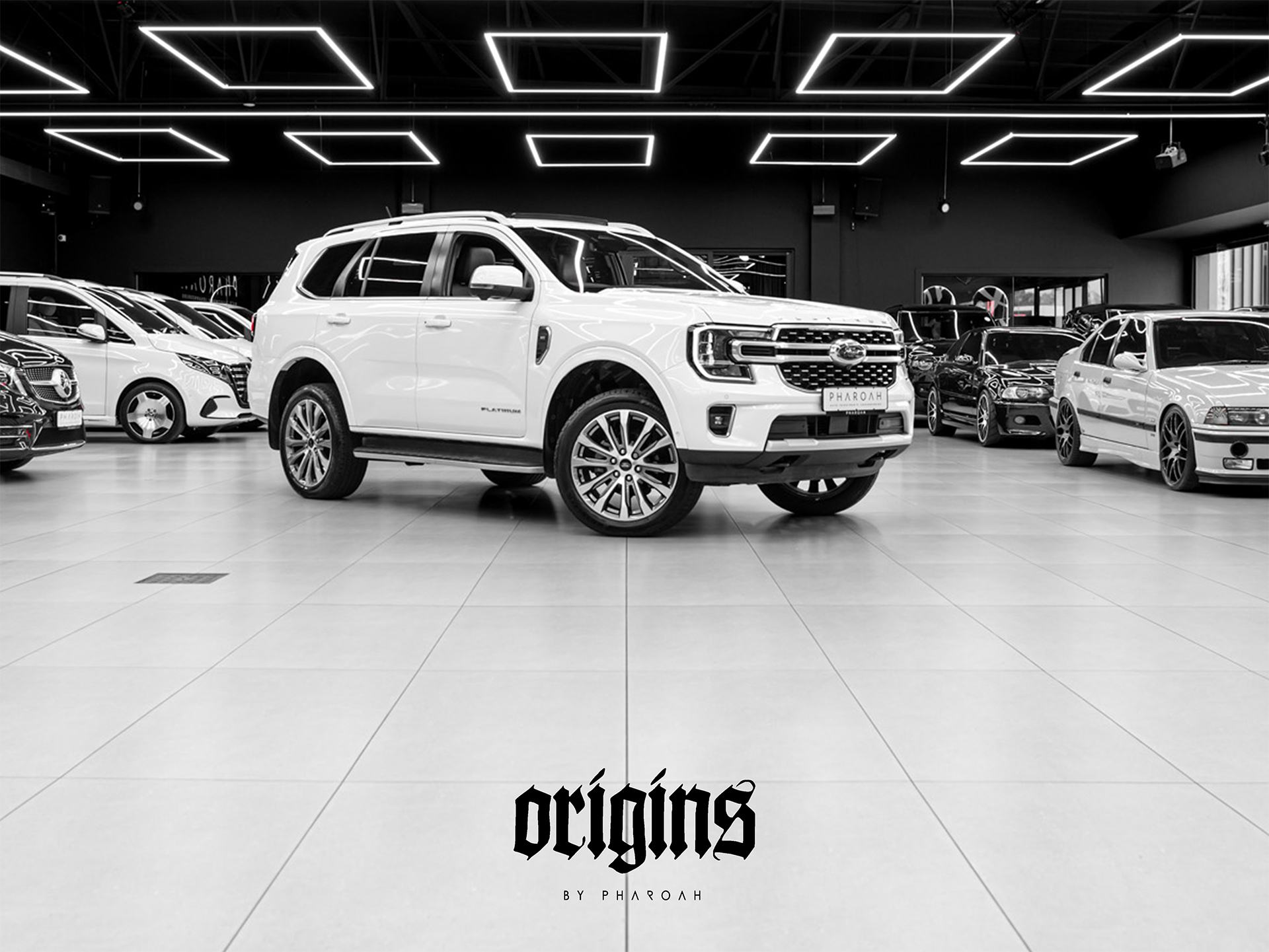 luxury vehicles luxury vehicles white ford everest cover   # » high end cars » pharoah cars  white ford everest cover # » high end cars » pharoah cars