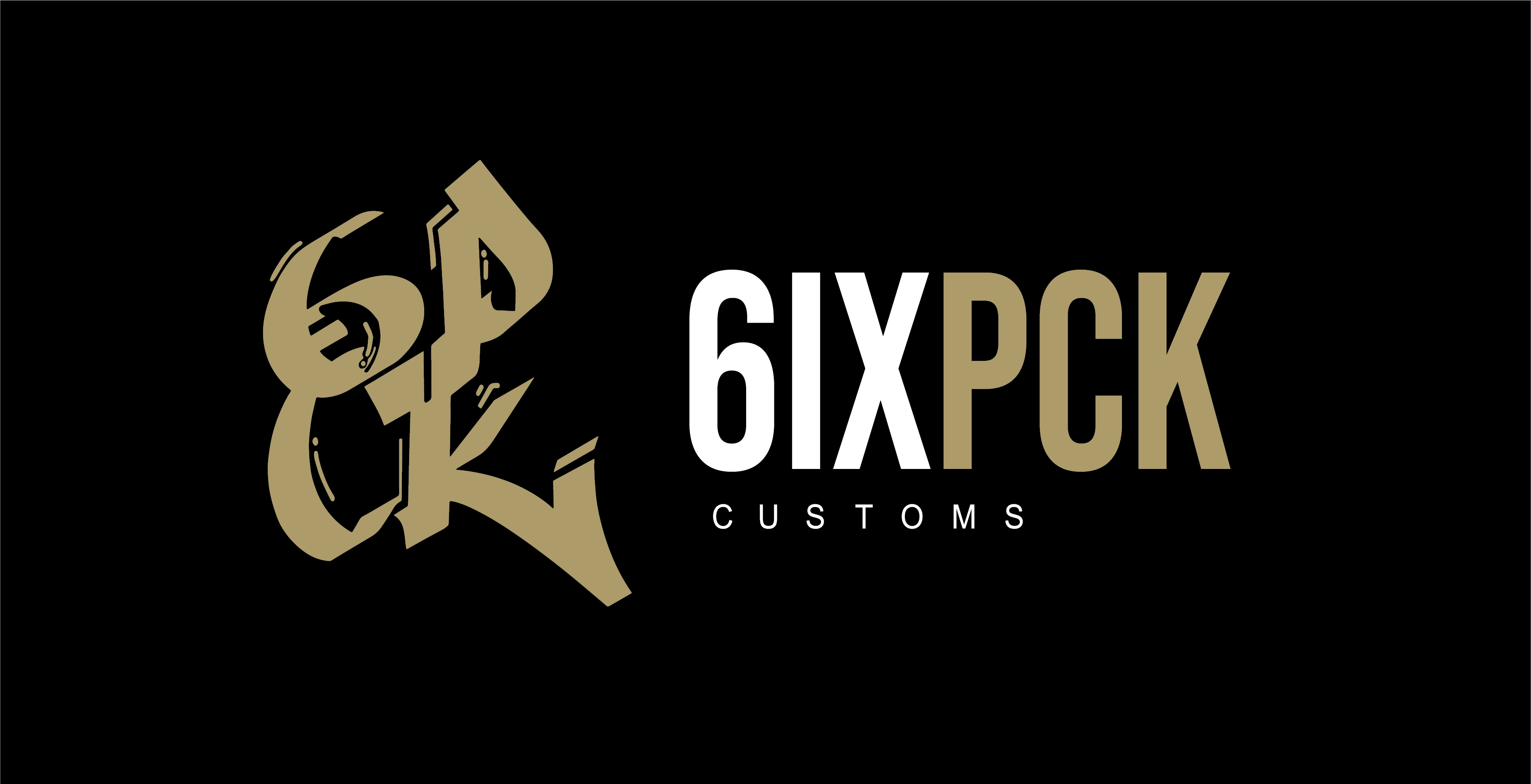 6ixpckcustoms-black